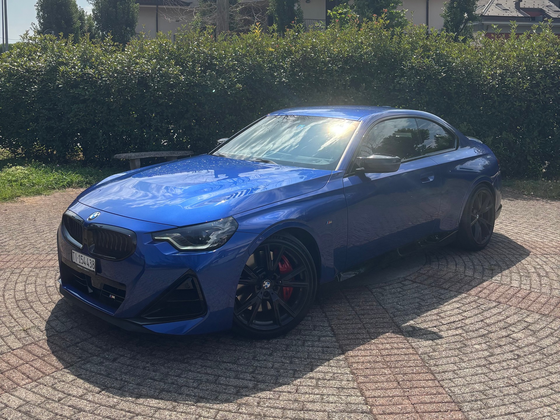 BMW M240i xDrive