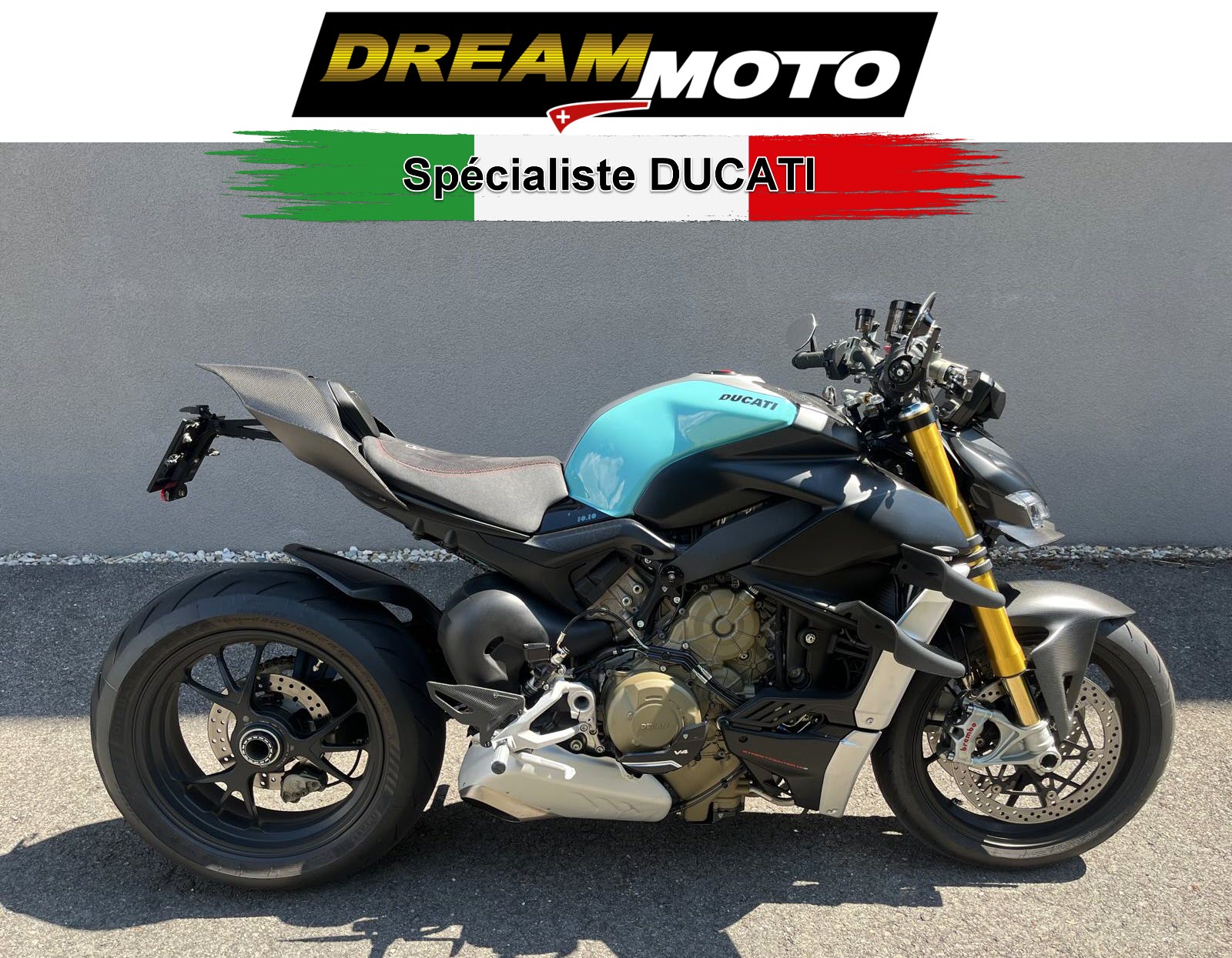 DUCATI Streetfighter V4 S-image-0