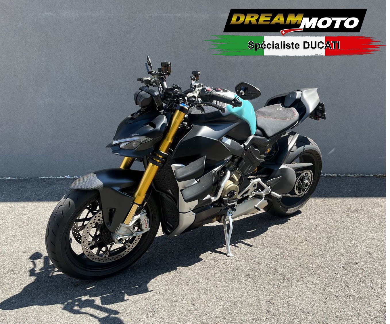 DUCATI Streetfighter V4 S-image-2