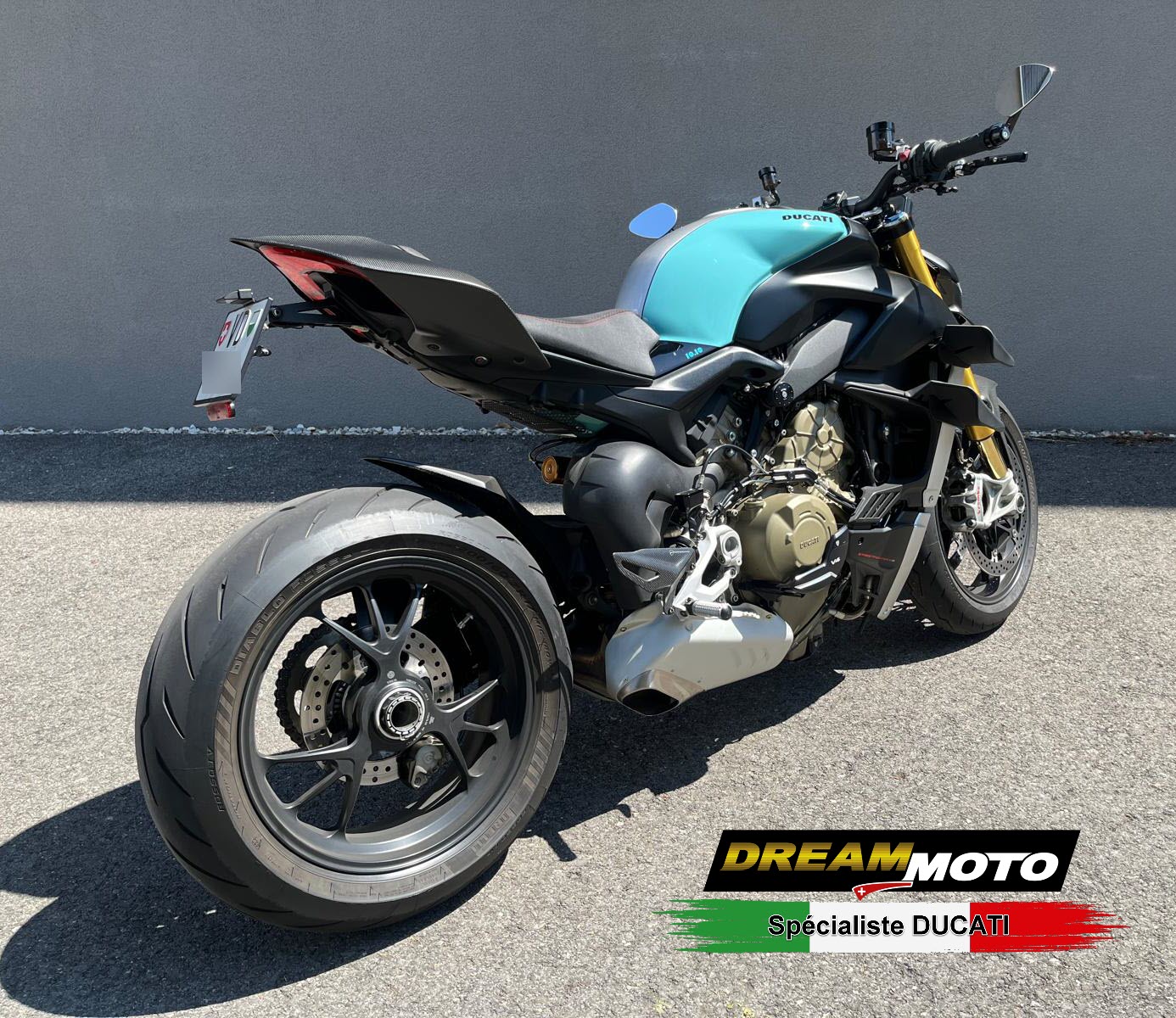 DUCATI Streetfighter V4 S-image-5