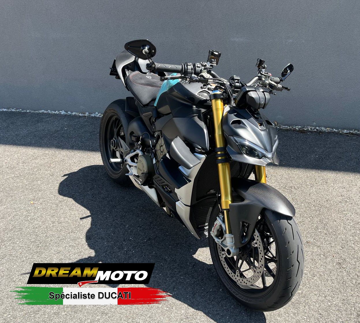DUCATI Streetfighter V4 S-image-1