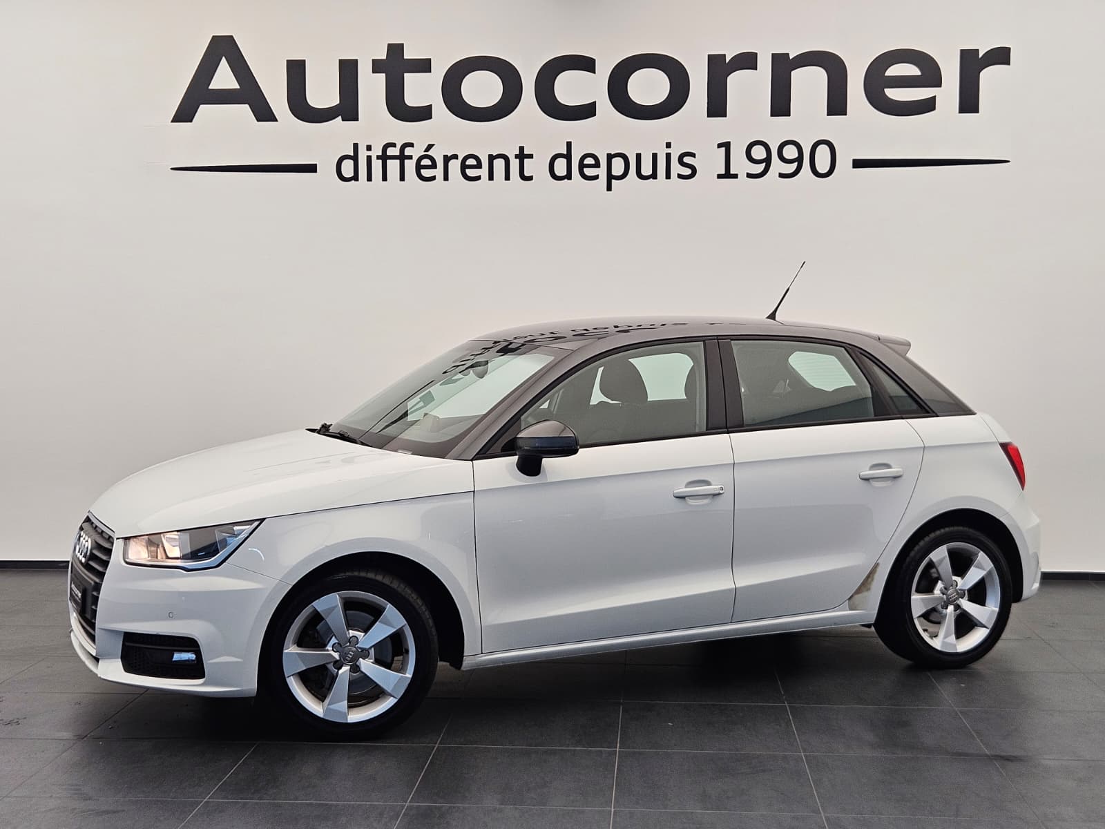 AUDI A1 Sportback 1.4 TFSI Sport S-tronic