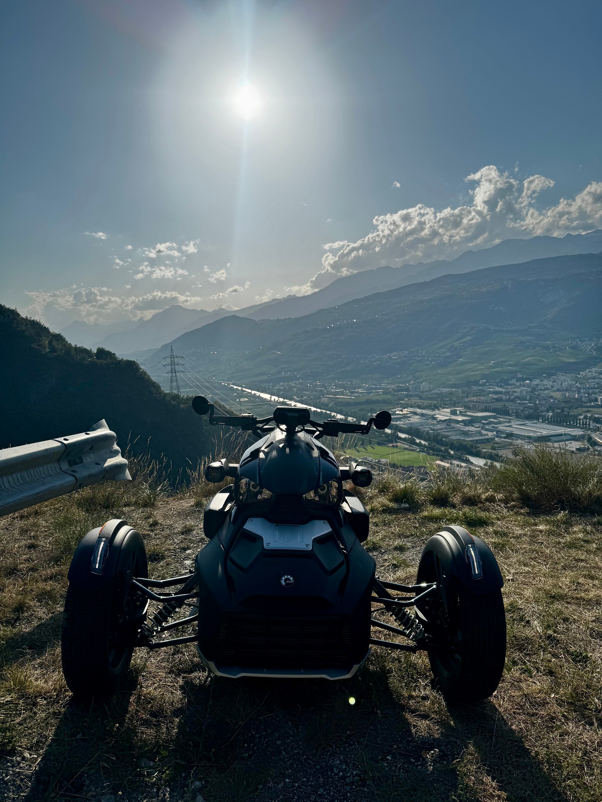 CAN-AM Ryker 900 Rally Edition TOP-image-1