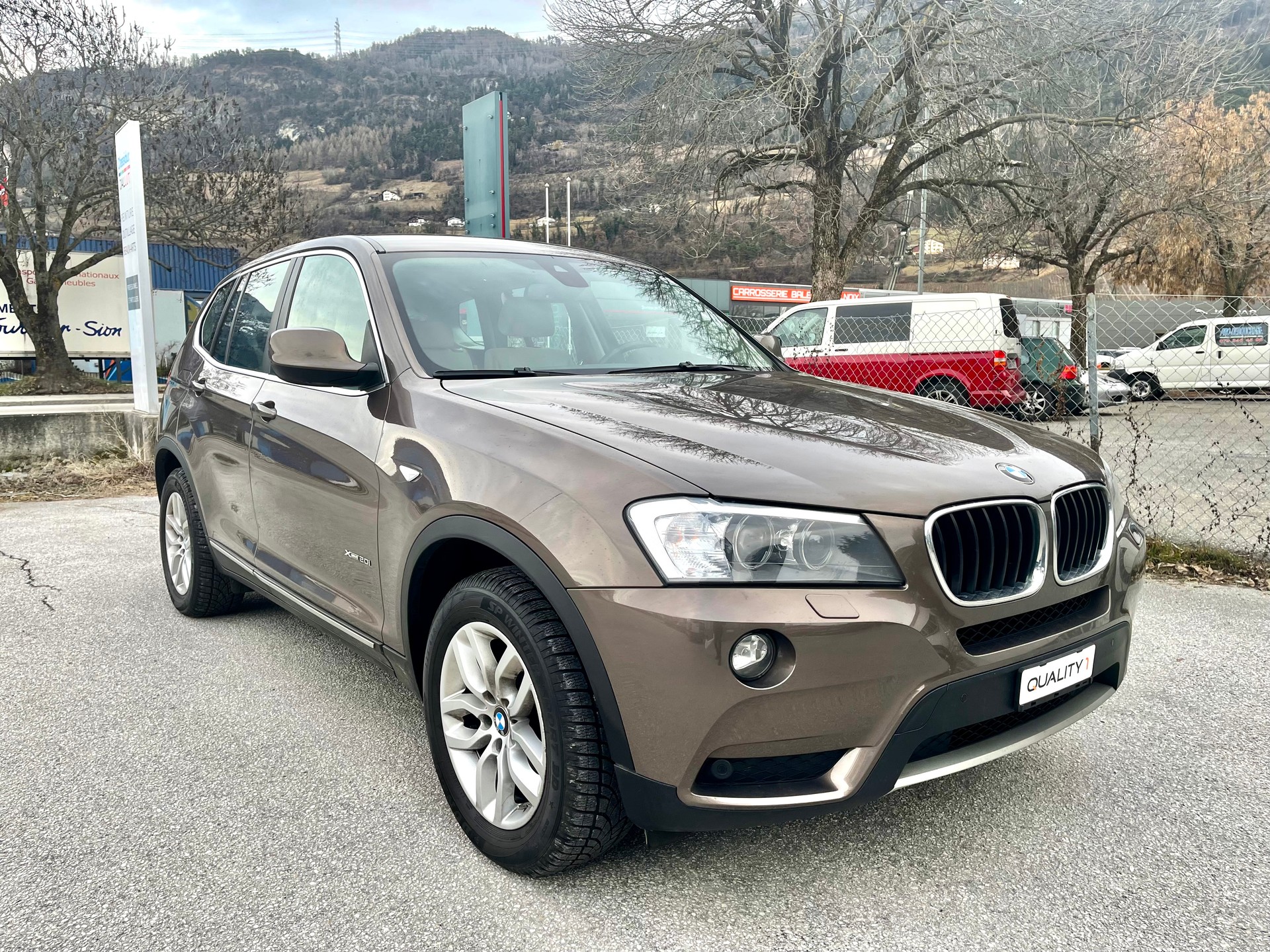 BMW X3 xDrive 20i Steptronic