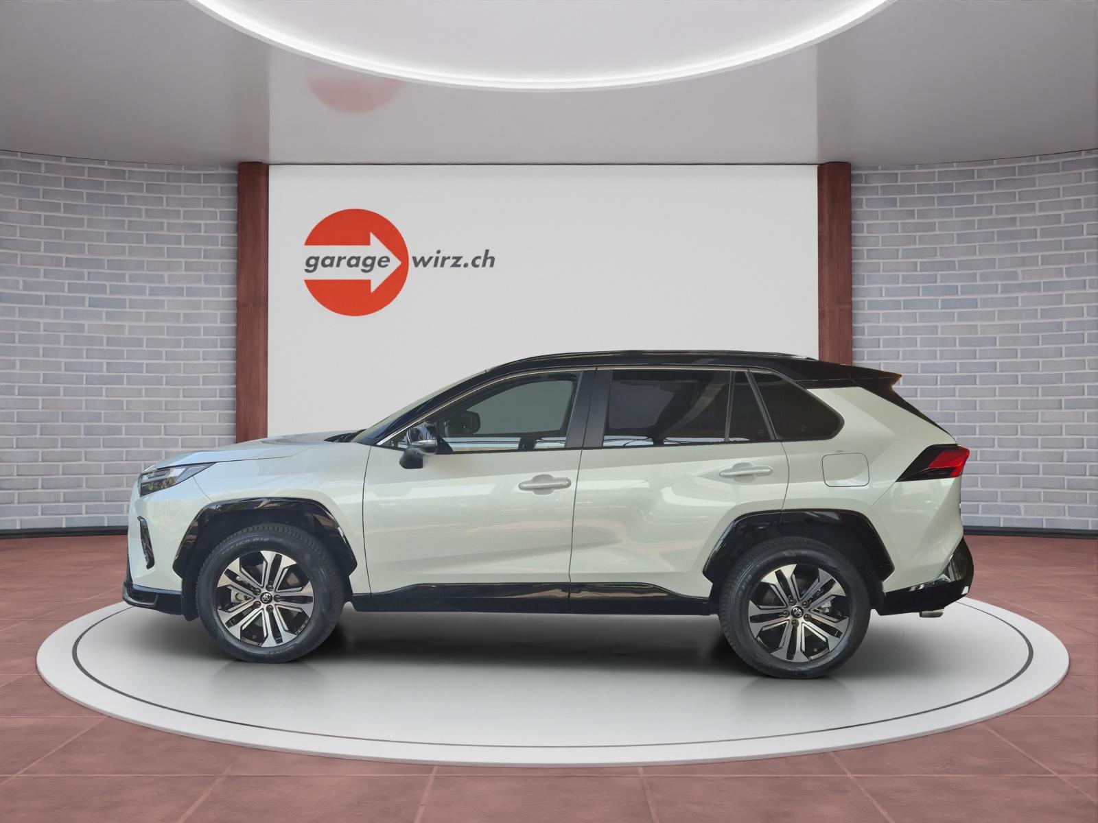 TOYOTA RAV4 2.5 Plug-In-Hybrid GR Sport inkl. Winterräder+Gratisservice 4 Jahre / 60000 Km ab 1. IV-showroom-element-1