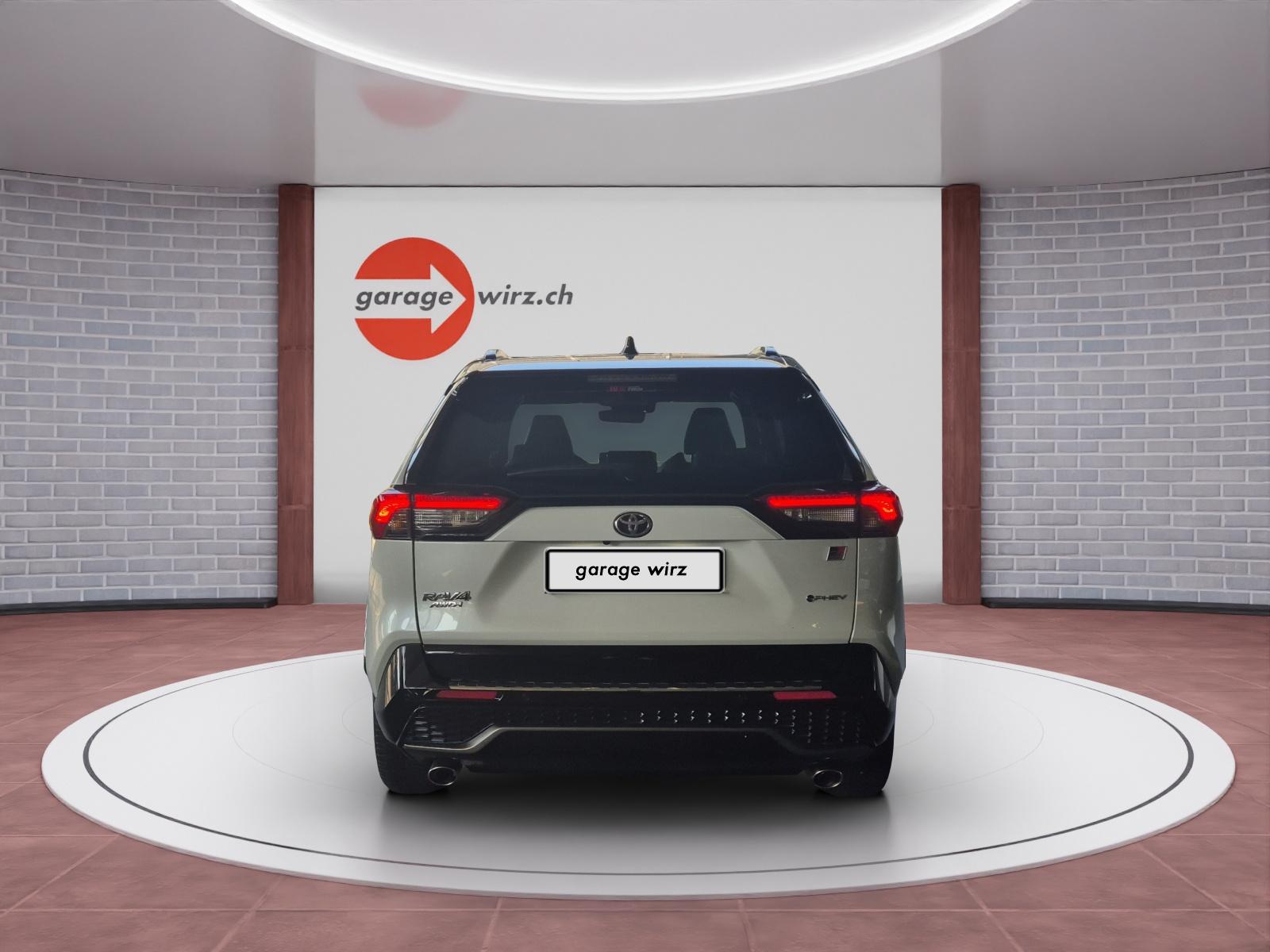 TOYOTA RAV4 2.5 Plug-In-Hybrid GR Sport inkl. Winterräder+Gratisservice 4 Jahre / 60000 Km ab 1. IV-showroom-element-3