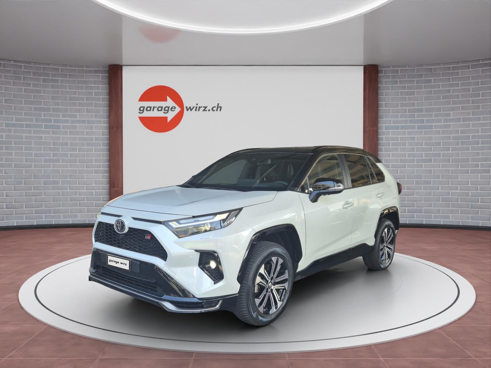 TOYOTA RAV4 2.5 Plug-In-Hybrid GR Sport inkl. Winterräder+Gratisservice 4 Jahre / 60000 Km ab 1. IV