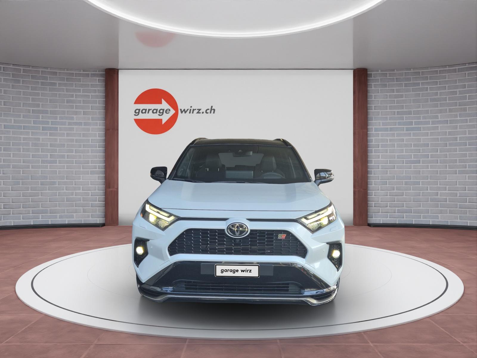 TOYOTA RAV4 2.5 Plug-In-Hybrid GR Sport inkl. Winterräder+Gratisservice 4 Jahre / 60000 Km ab 1. IV-image-5