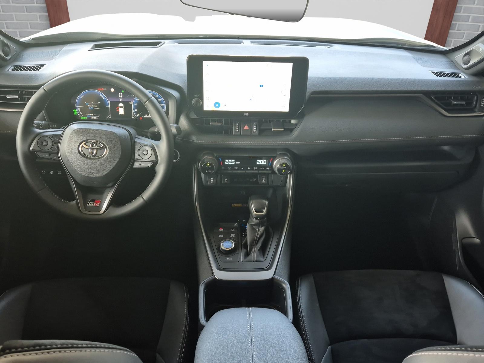 TOYOTA RAV4 2.5 Plug-In-Hybrid GR Sport inkl. Winterräder+Gratisservice 4 Jahre / 60000 Km ab 1. IV-image-8