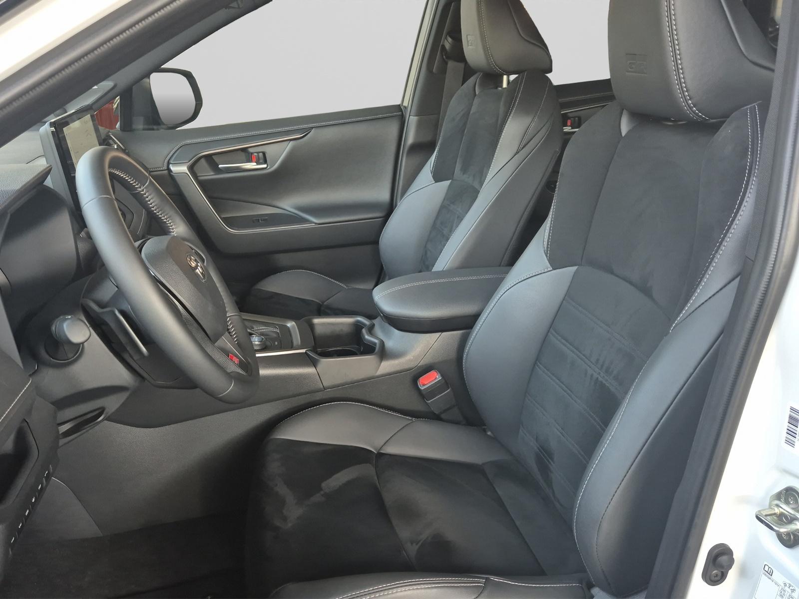 TOYOTA RAV4 2.5 Plug-In-Hybrid GR Sport inkl. Winterräder+Gratisservice 4 Jahre / 60000 Km ab 1. IV-image-6