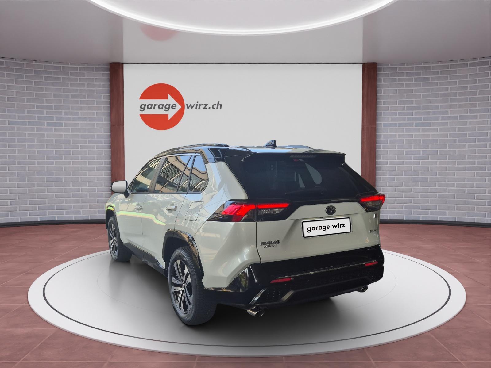 TOYOTA RAV4 2.5 Plug-In-Hybrid GR Sport inkl. Winterräder+Gratisservice 4 Jahre / 60000 Km ab 1. IV-showroom-element-2