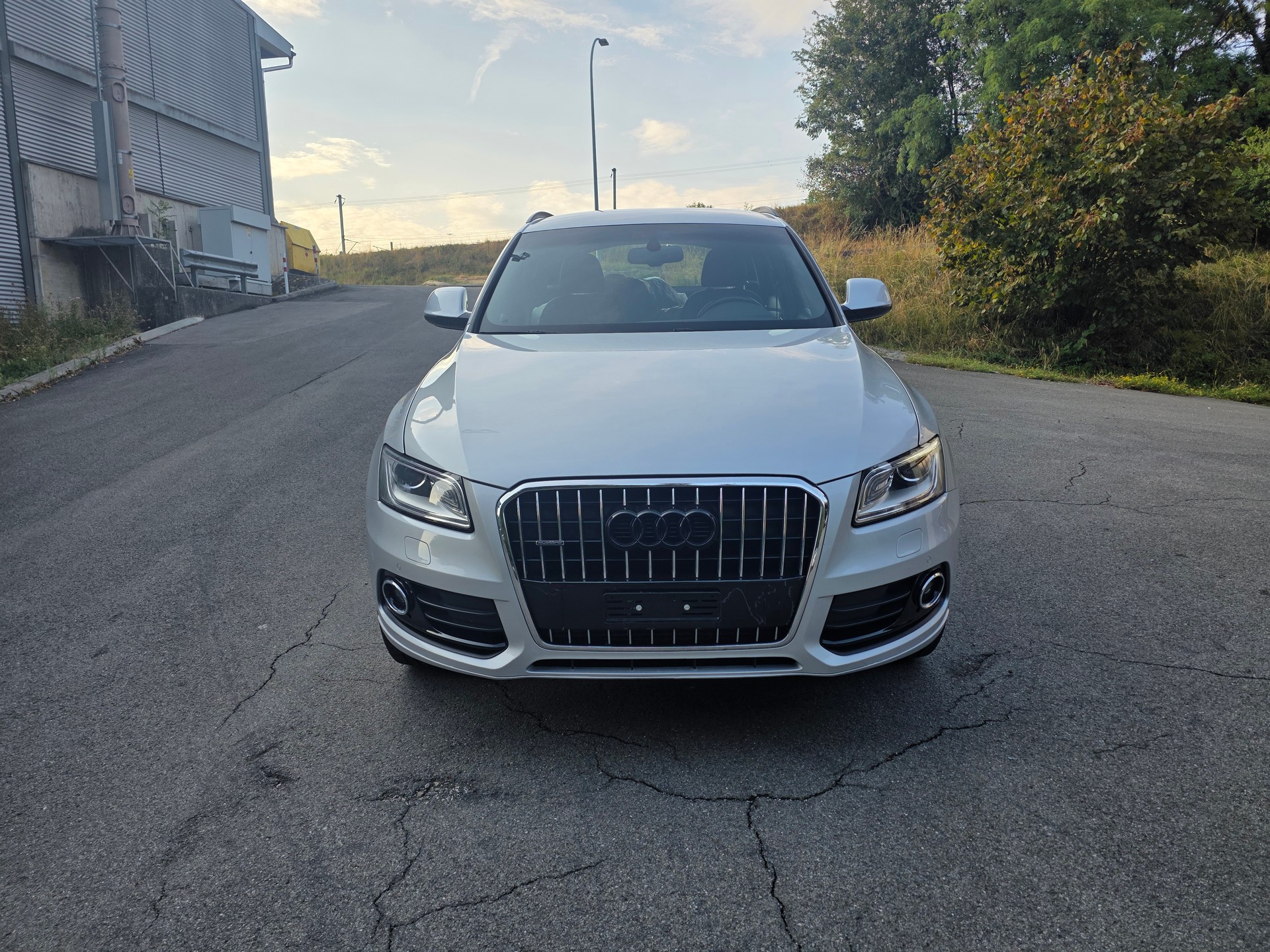 AUDI Q5 2.0 TFSI quattro tiptronic