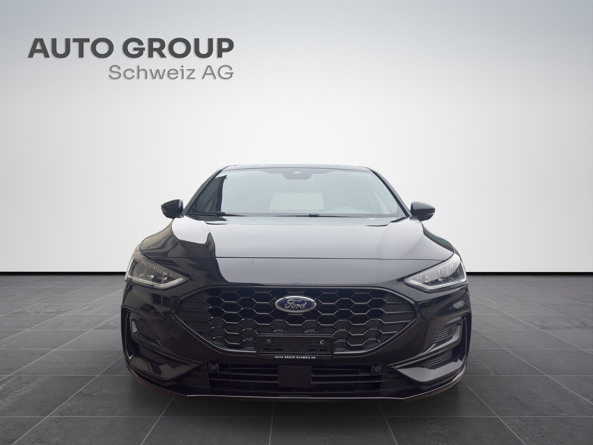 FORD Focus 1.0 MHEV ST-Line Automat LEASING AB 244.25 CHF / MONAT-image-4