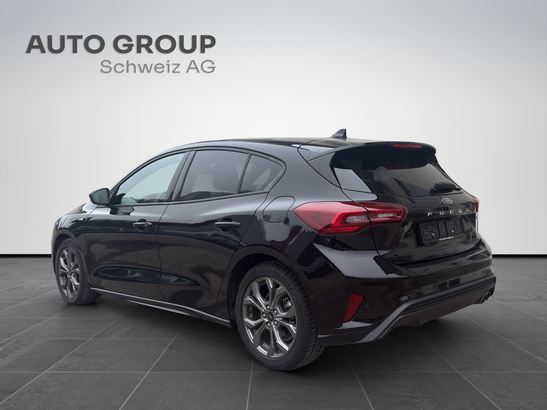 FORD Focus 1.0 MHEV ST-Line Automat LEASING AB 244.25 CHF / MONAT-showroom-element-2