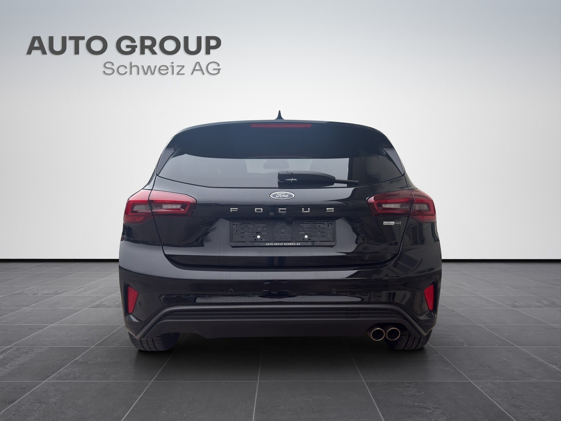 FORD Focus 1.0 MHEV ST-Line Automat LEASING AB 244.25 CHF / MONAT-showroom-element-3