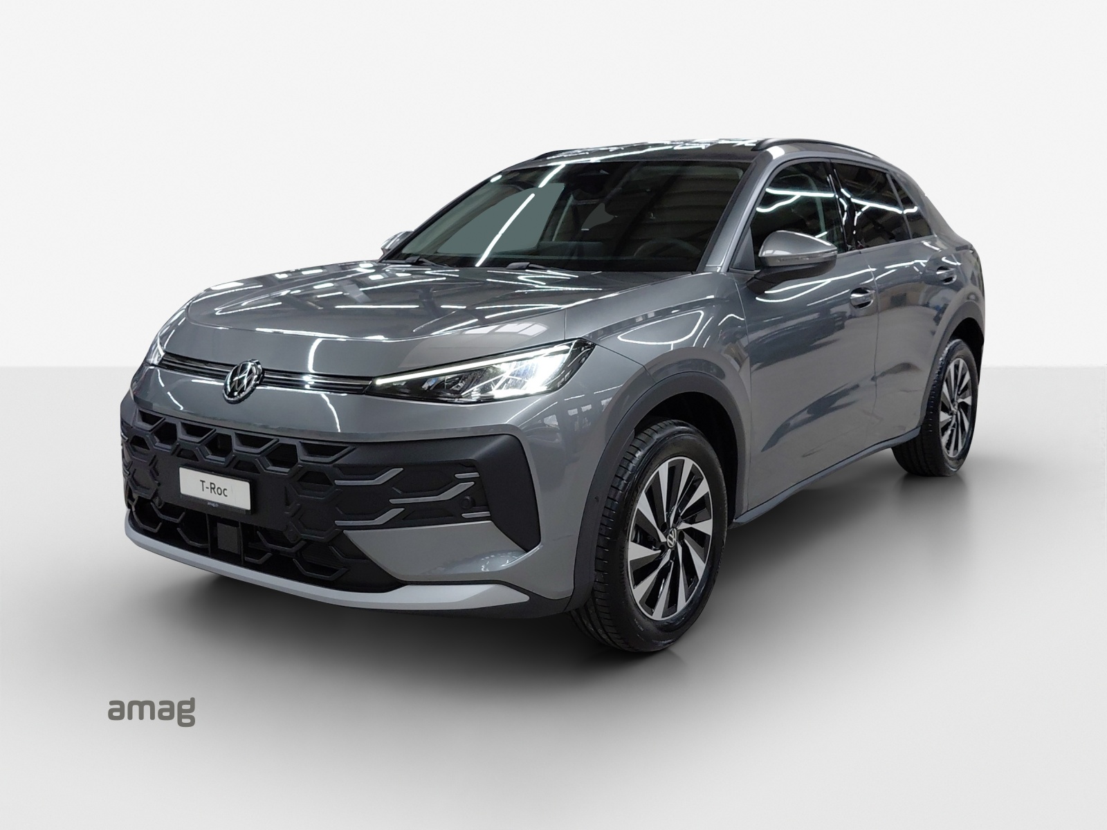 VW T-Roc 1.5 eTSI mHEV Life DSG