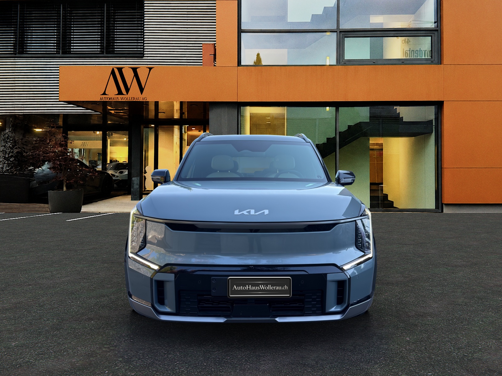 KIA EV9 99.8 kWh GT-Line 4x4-showroom-element-1