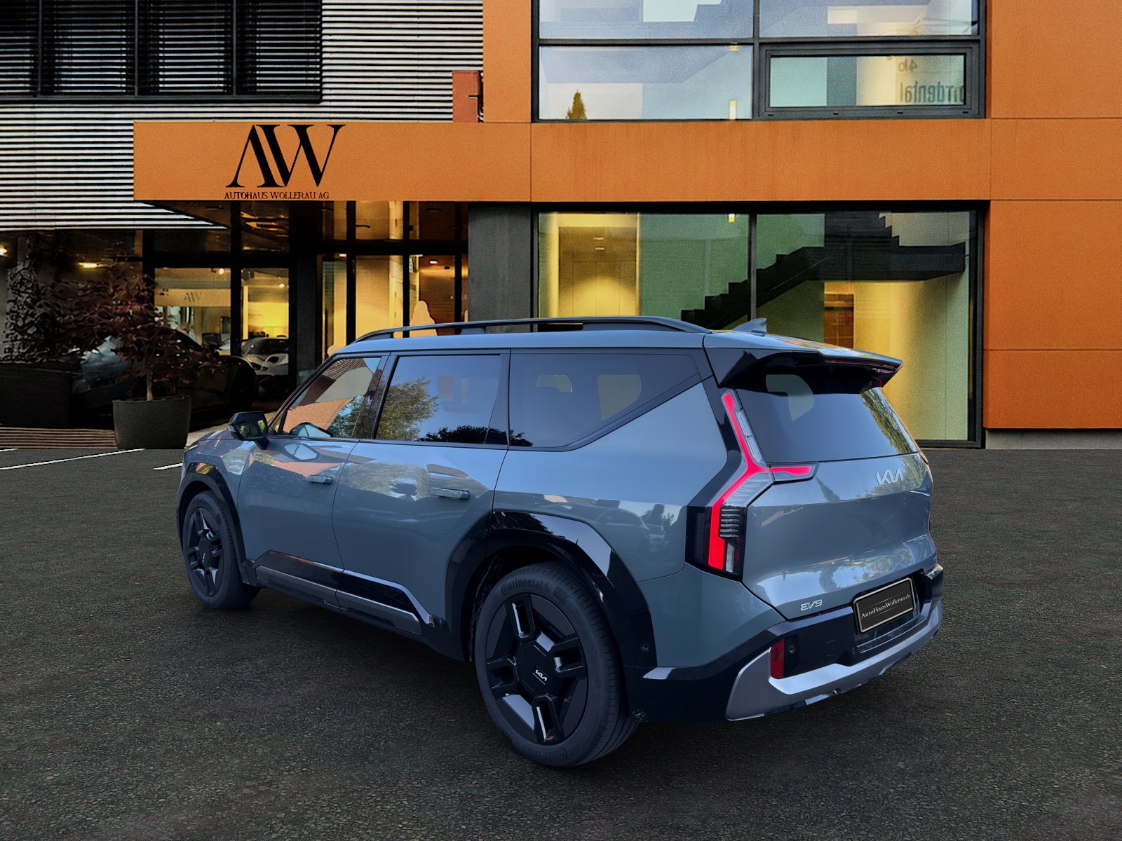 KIA EV9 99.8 kWh GT-Line 4x4-showroom-element-3