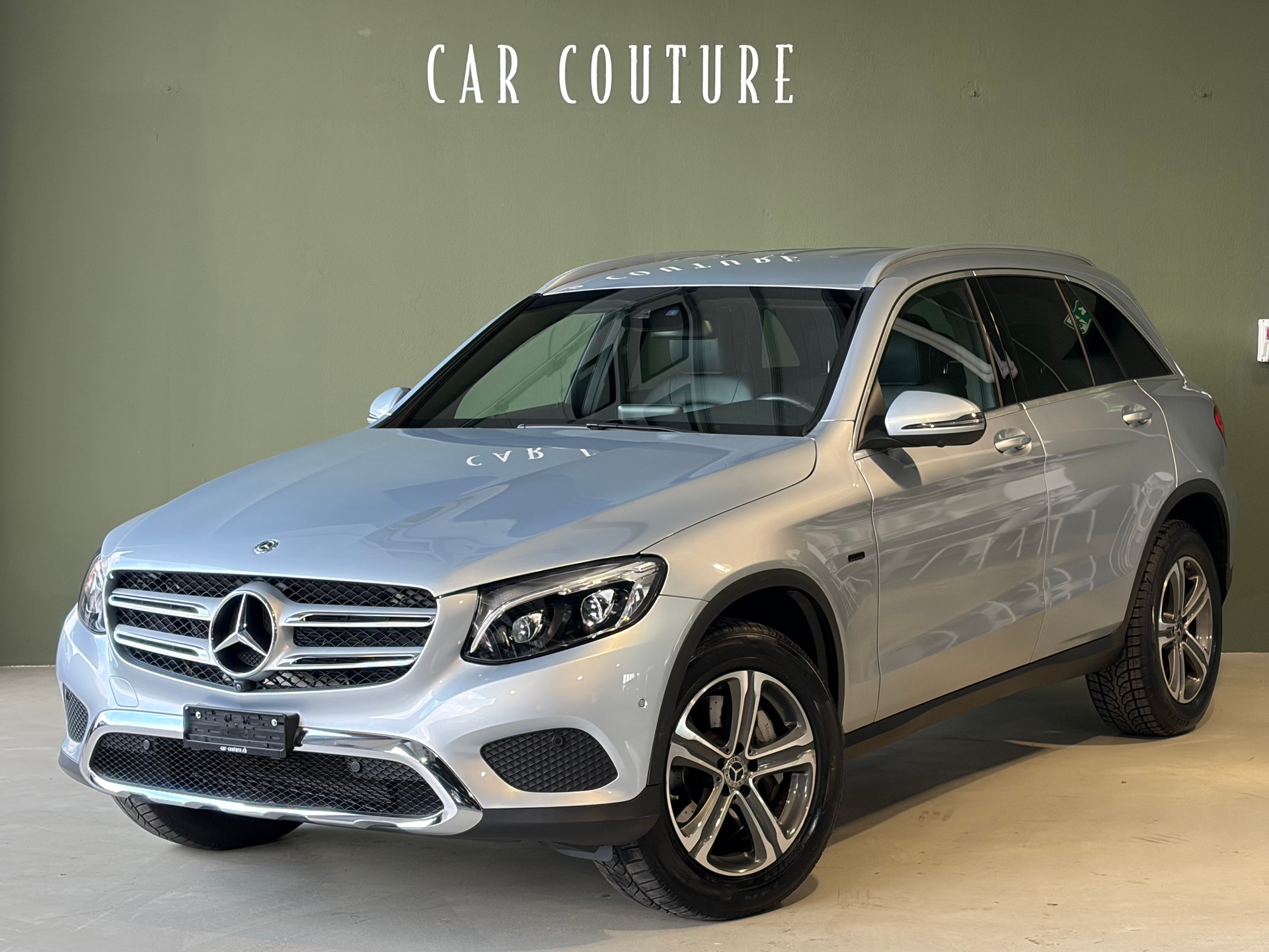 MERCEDES-BENZ GLC 350 e 4Matic 7G-Tronic *CH-Fahrzeug*-showroom-element-1
