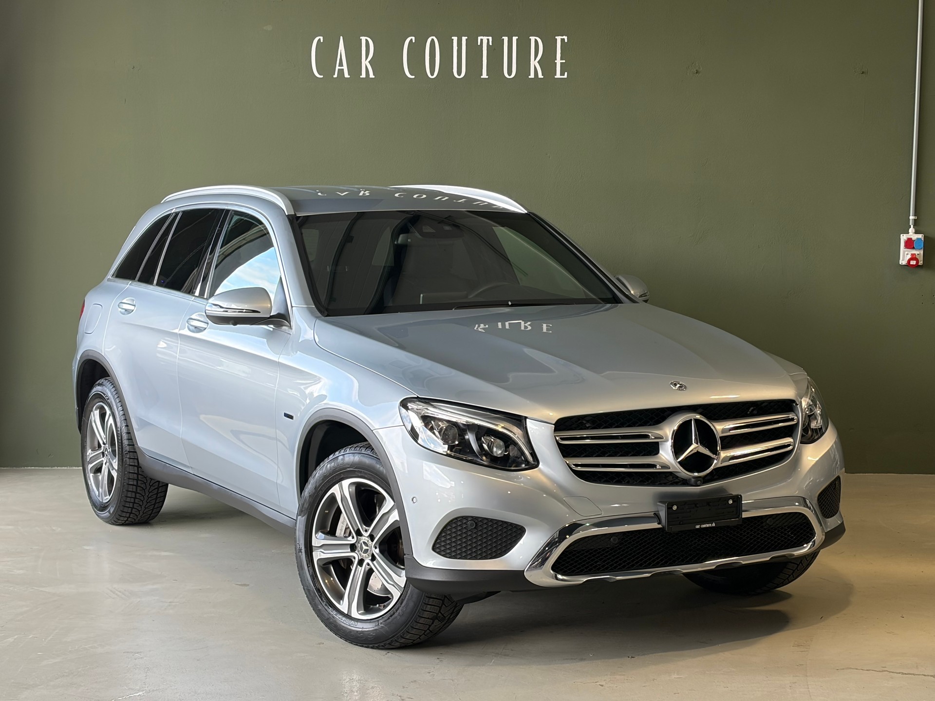 MERCEDES-BENZ GLC 350 e 4Matic 7G-Tronic *CH-Fahrzeug*-showroom-element-2
