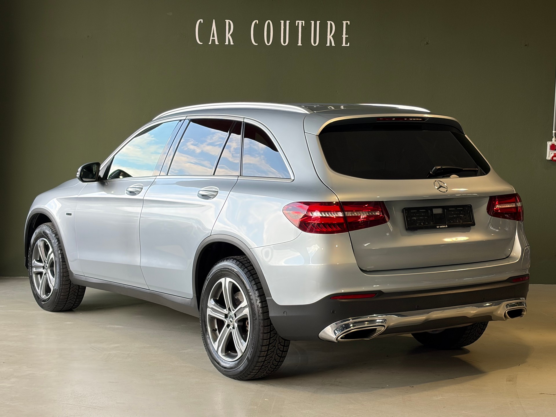 MERCEDES-BENZ GLC 350 e 4Matic 7G-Tronic *CH-Fahrzeug*-showroom-element-3