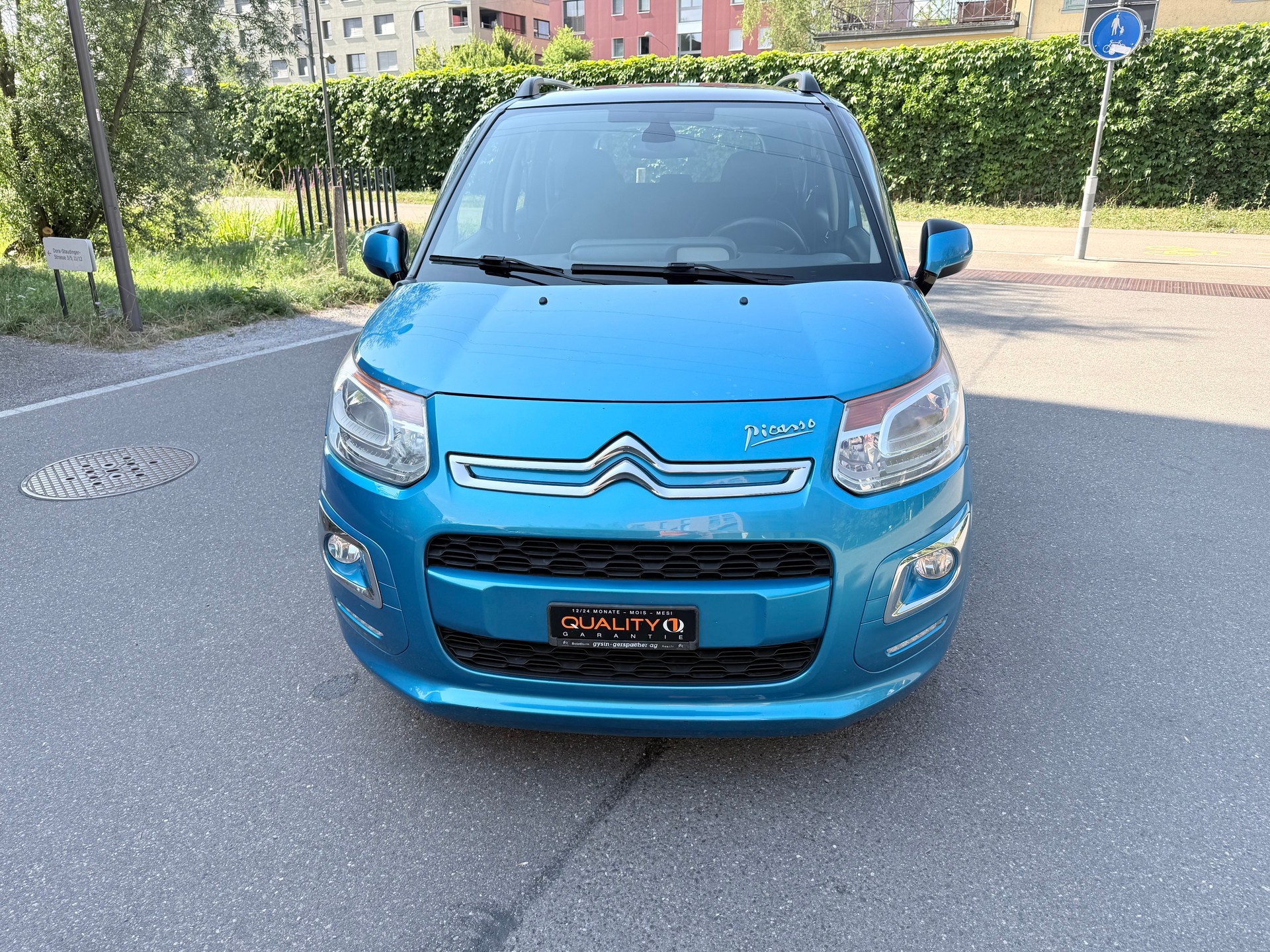 CITROEN C3 Picasso 1.4i 16V Exclusive-showroom-element-2