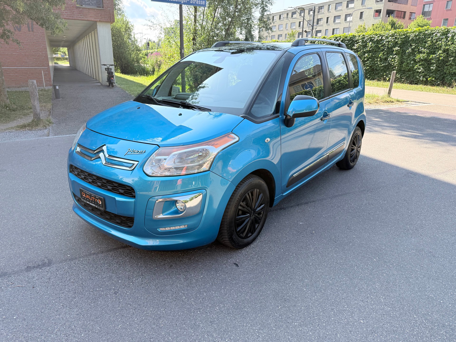 CITROEN C3 Picasso 1.4i 16V Exclusive