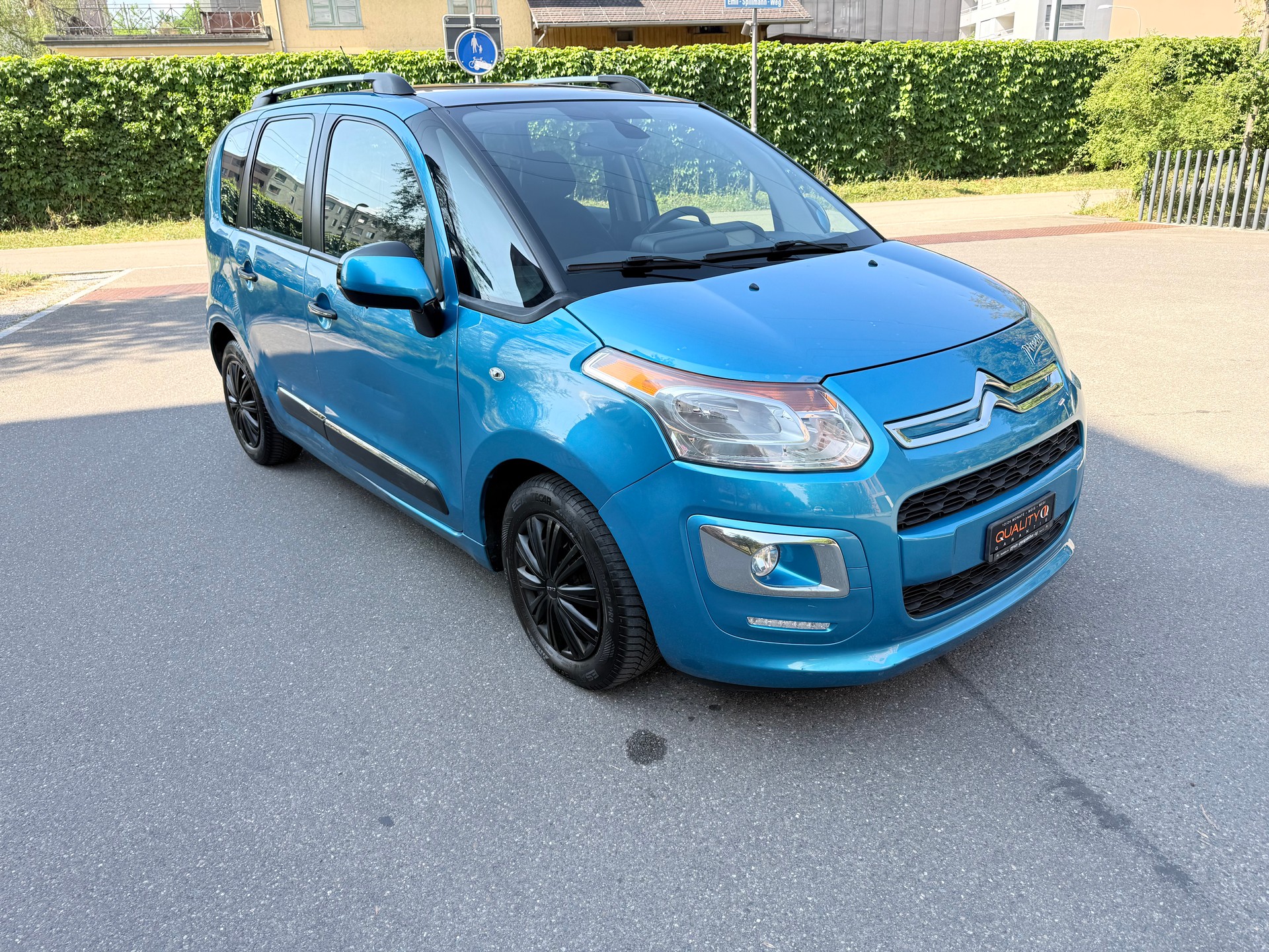 CITROEN C3 Picasso 1.4i 16V Exclusive-showroom-element-3