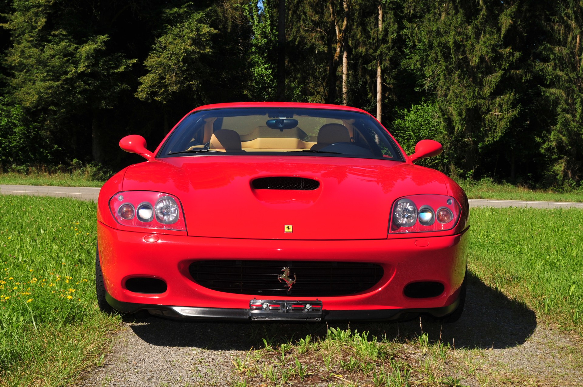FERRARI 575 Maranello F1