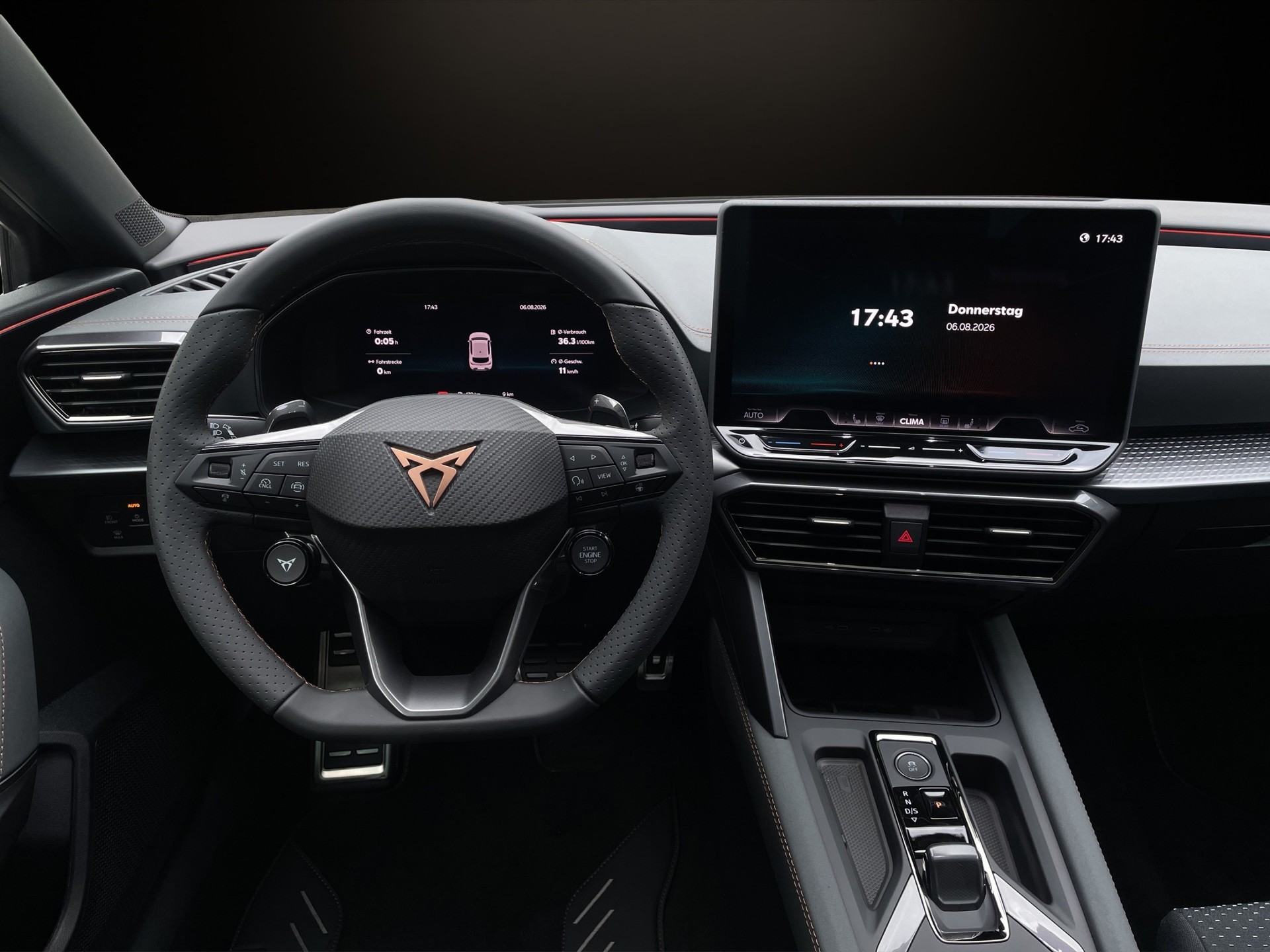 CUPRA LEON 2.0 TSI VZ Performance Prime Edition DSG-image-13