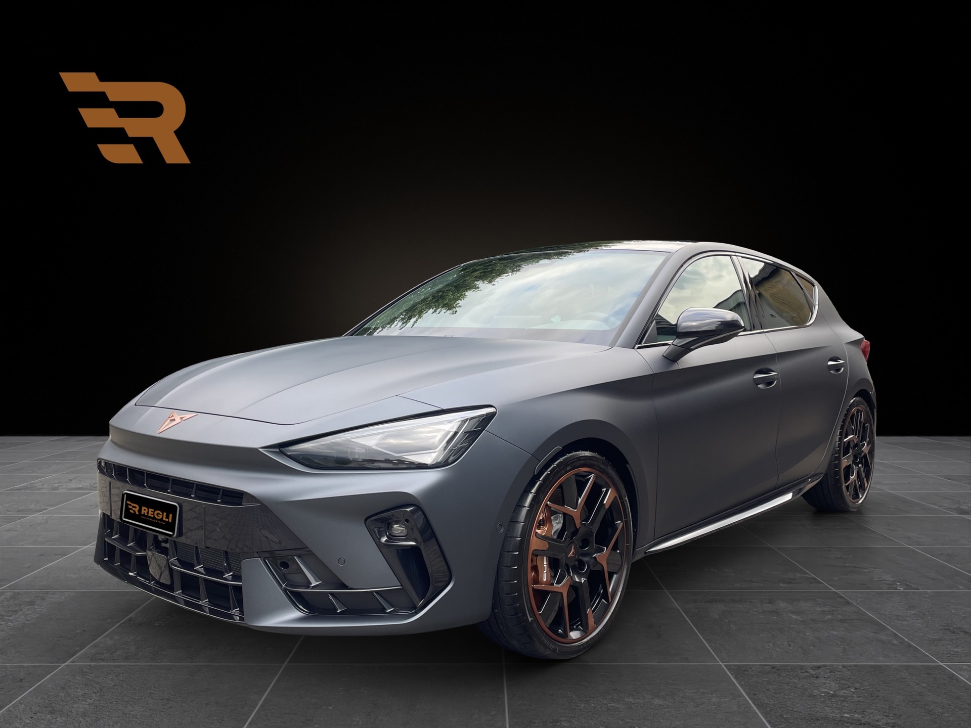 CUPRA LEON 2.0 TSI VZ Performance Prime Edition DSG