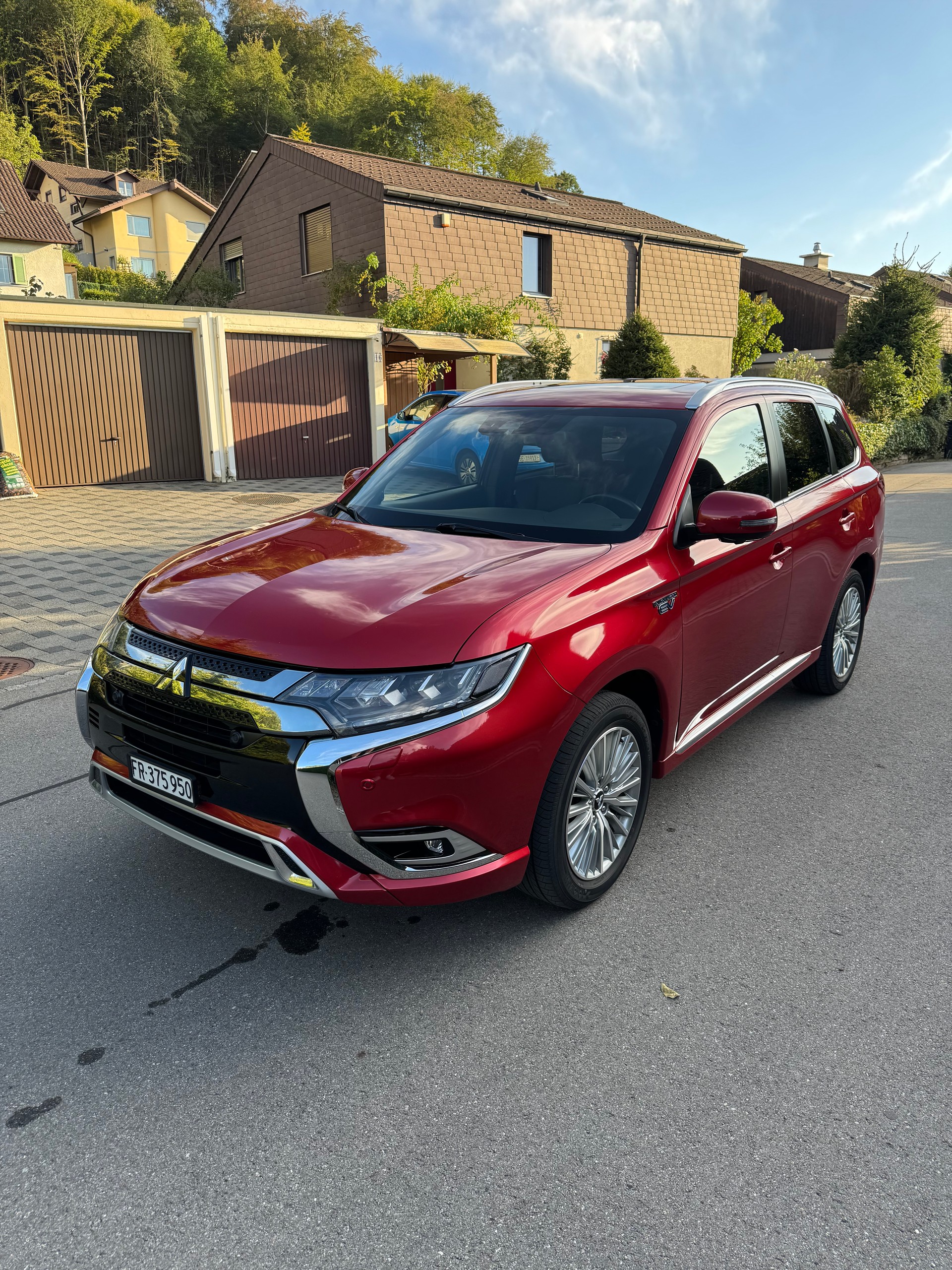 MITSUBISHI 2.4 PHEV Diamond