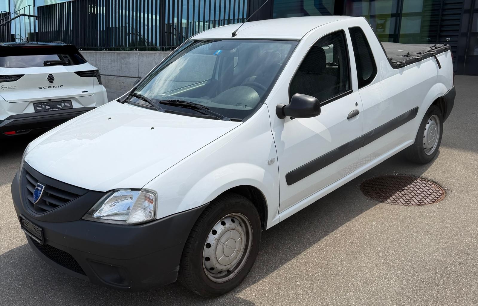 DACIA Logan Pick-Up 1.5 dC 68 Ambiance