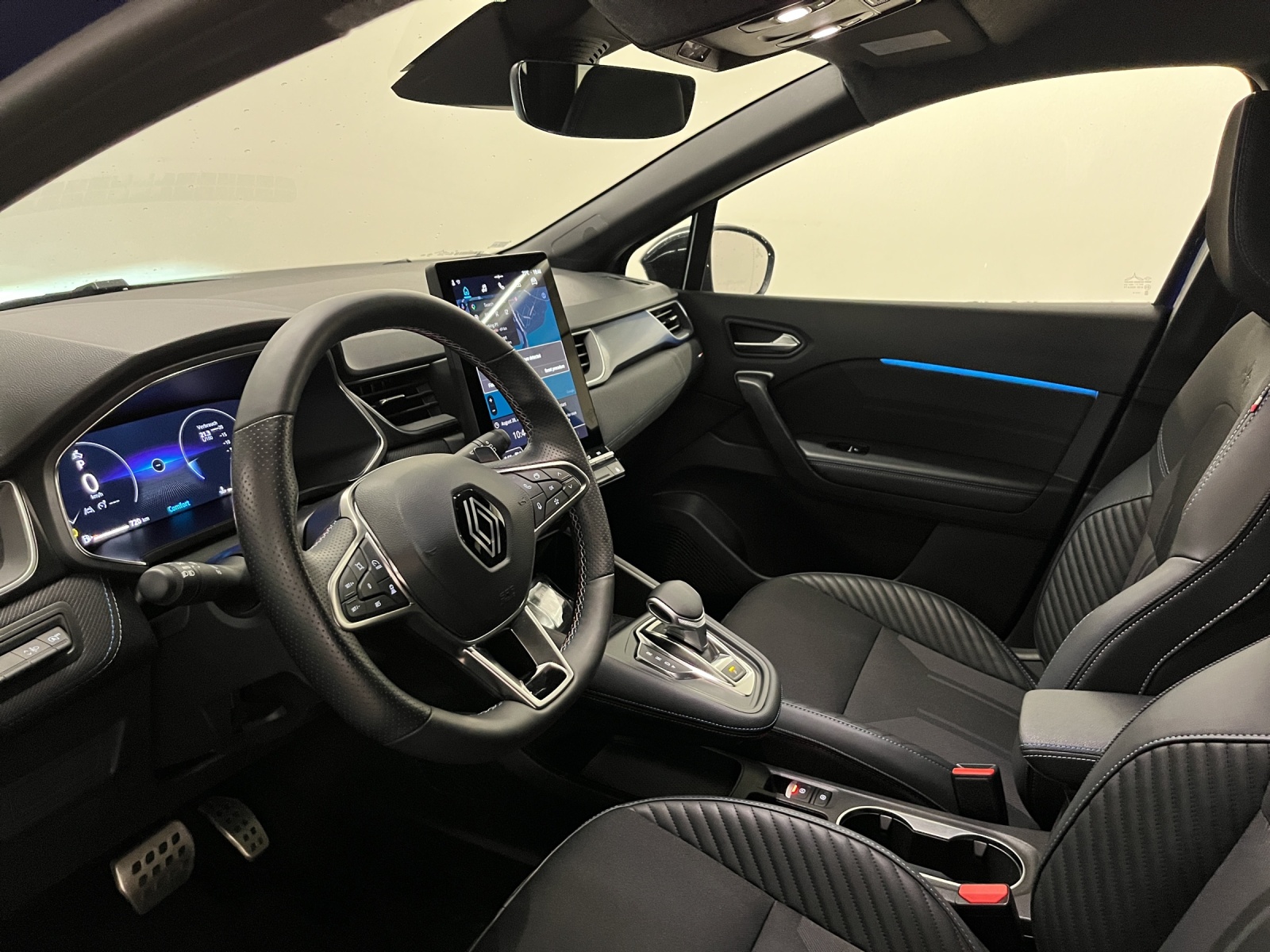 RENAULT Captur 1.3 TCe 160 esprit Alpine EDC-image-7