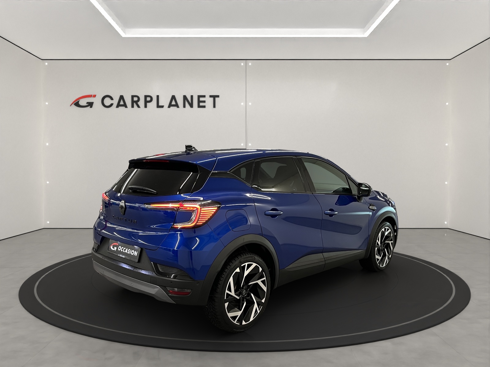 RENAULT Captur 1.3 TCe 160 esprit Alpine EDC-image-4