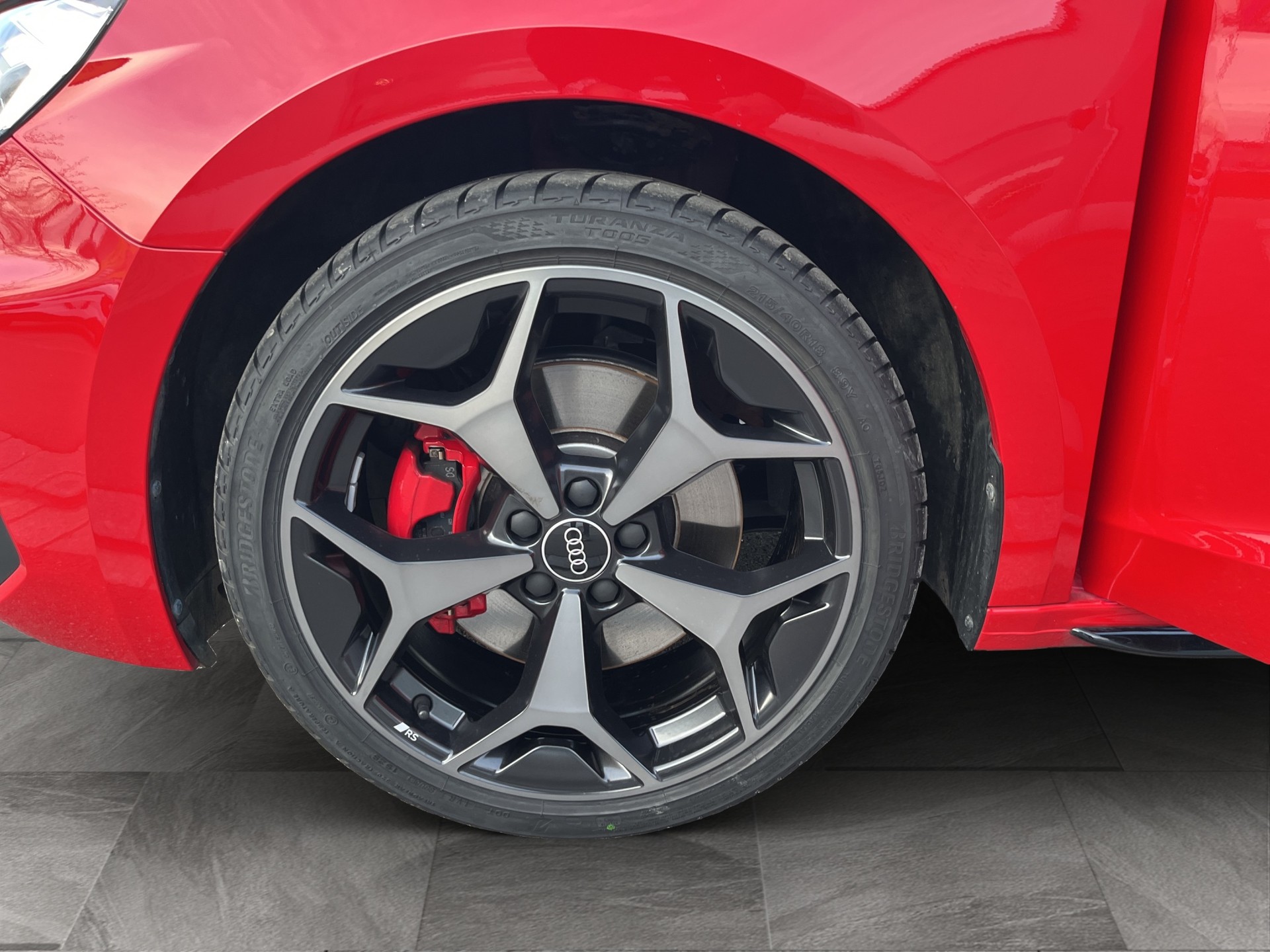 AUDI A1 Sportback 40 TFSI S Line S-tronic*Red/Black, Sportsitze, (5-Jahre Garantie)-image-13