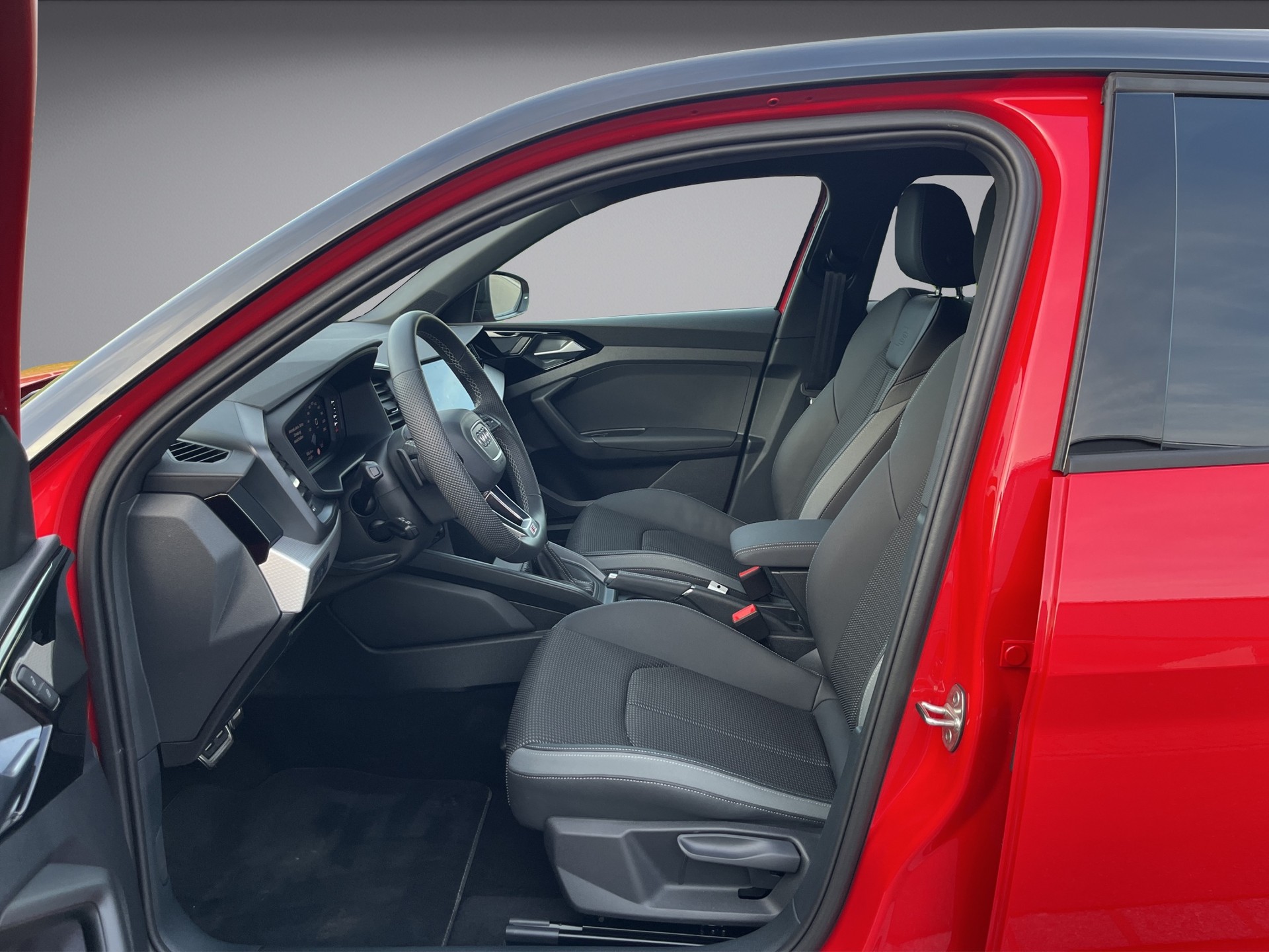 AUDI A1 Sportback 40 TFSI S Line S-tronic*Red/Black, Sportsitze, (5-Jahre Garantie)-image-9