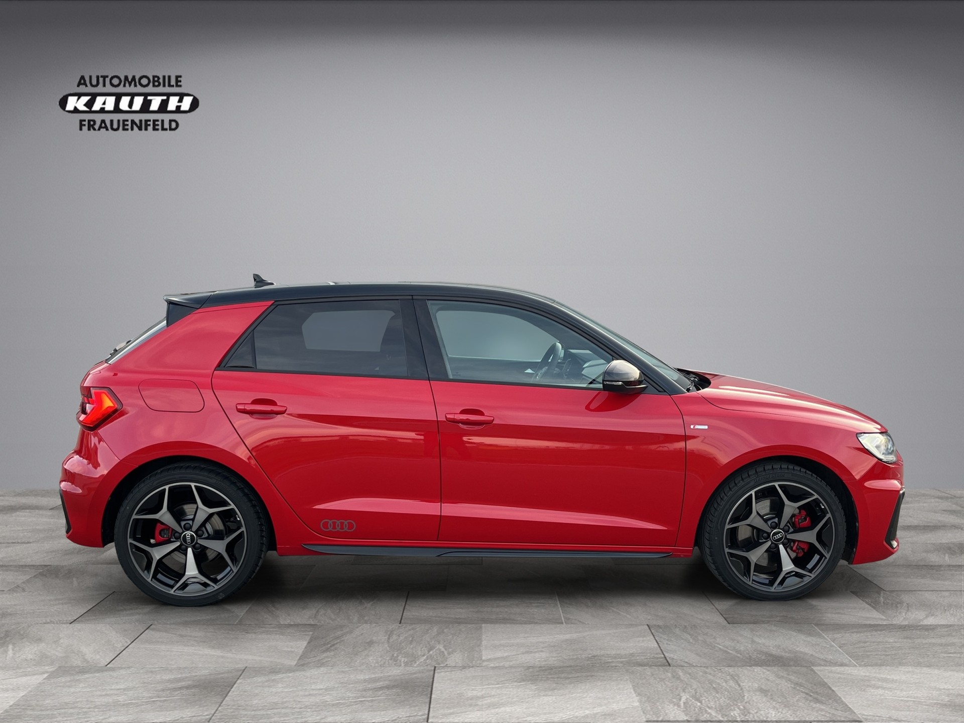 AUDI A1 Sportback 40 TFSI S Line S-tronic*Red/Black, Sportsitze, (5-Jahre Garantie)-image-6