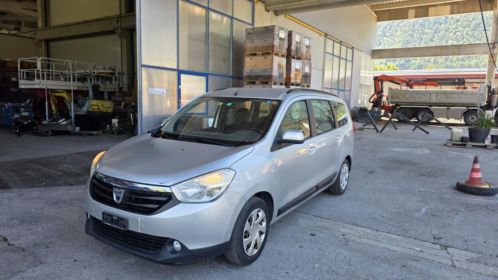 DACIA Lodgy 1.5 dCi Ambiance