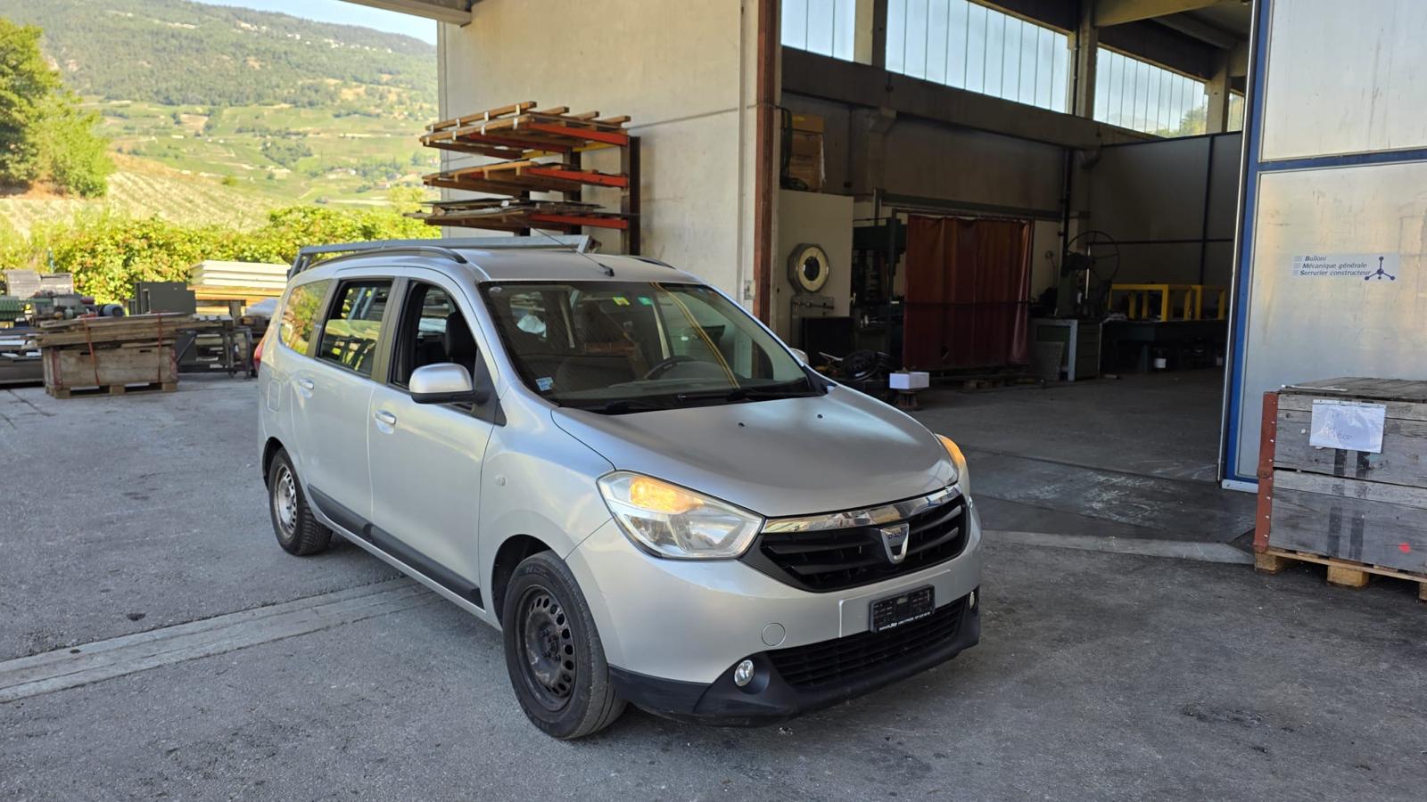DACIA Lodgy 1.5 dCi Ambiance-image-1