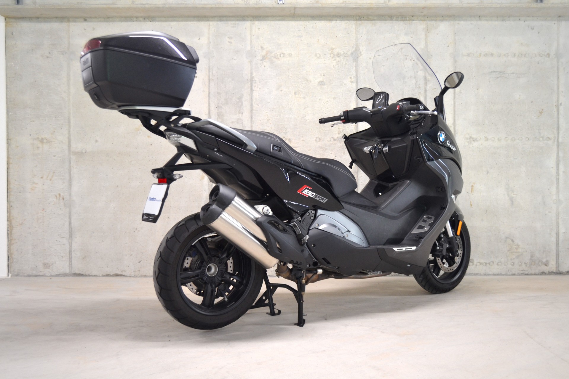 BMW C 650 Sport ABS-image-3