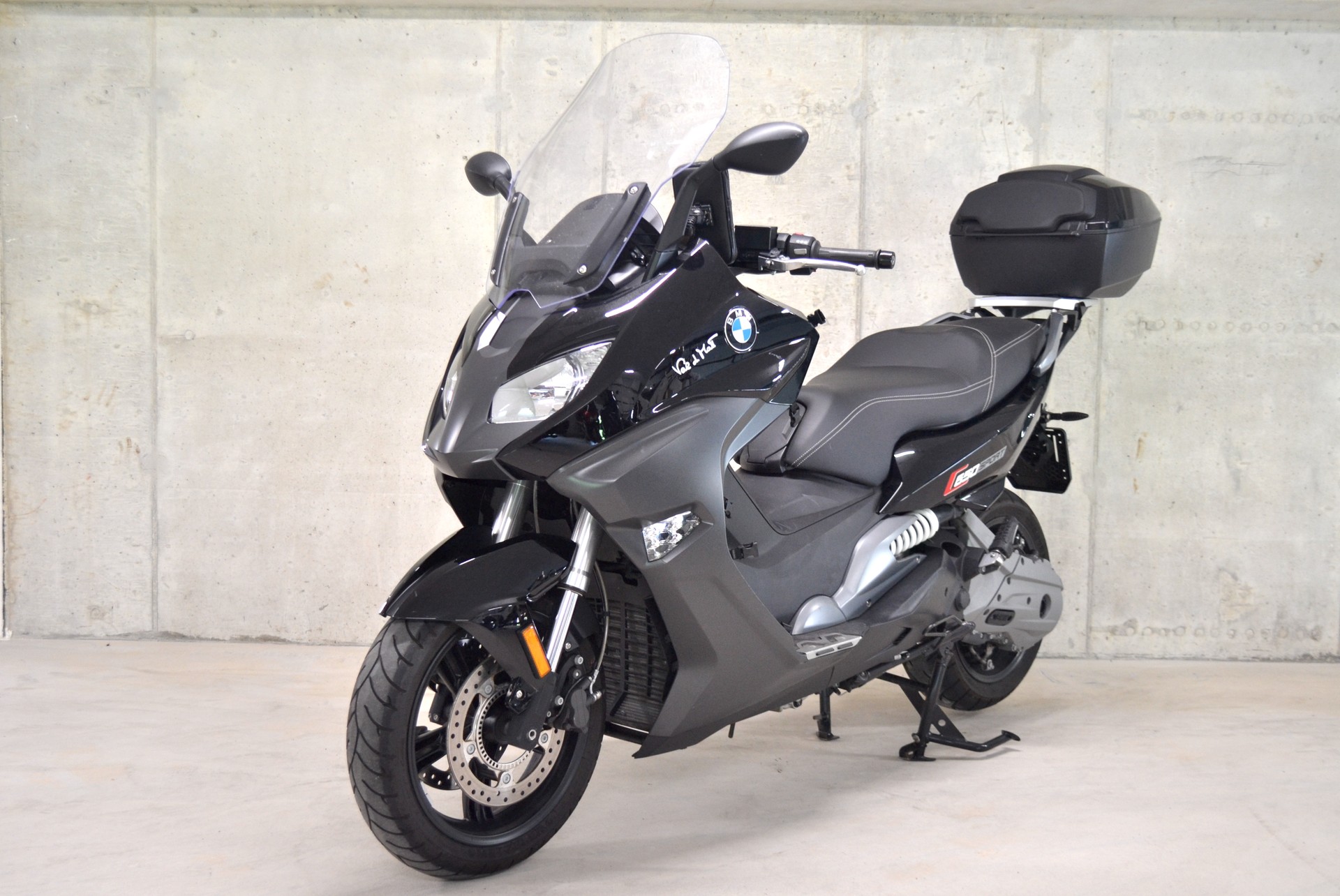 BMW C 650 Sport ABS-image-1
