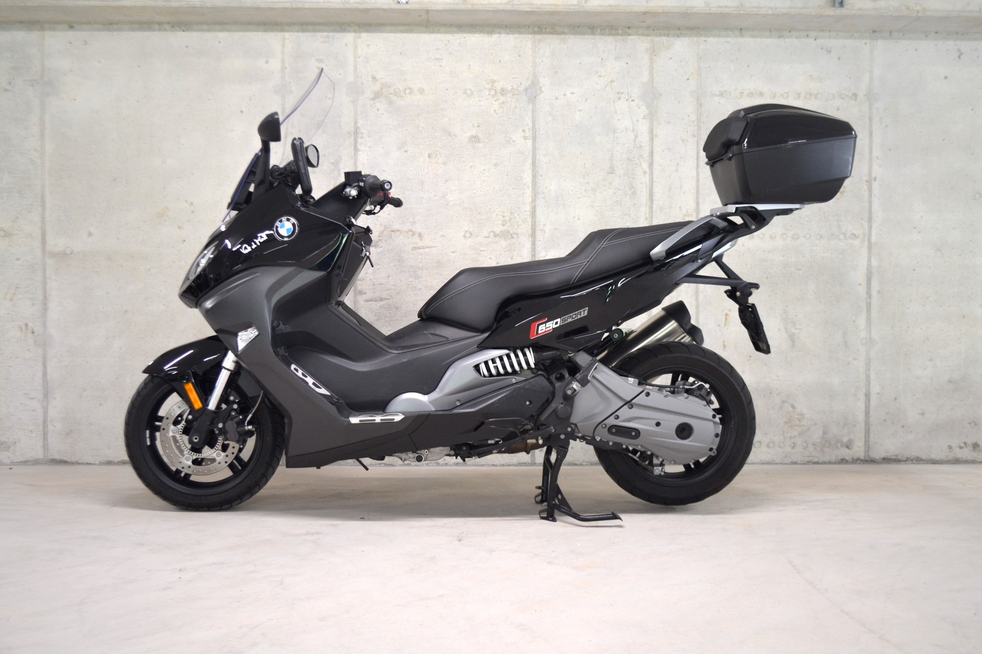 BMW C 650 Sport ABS-image-2