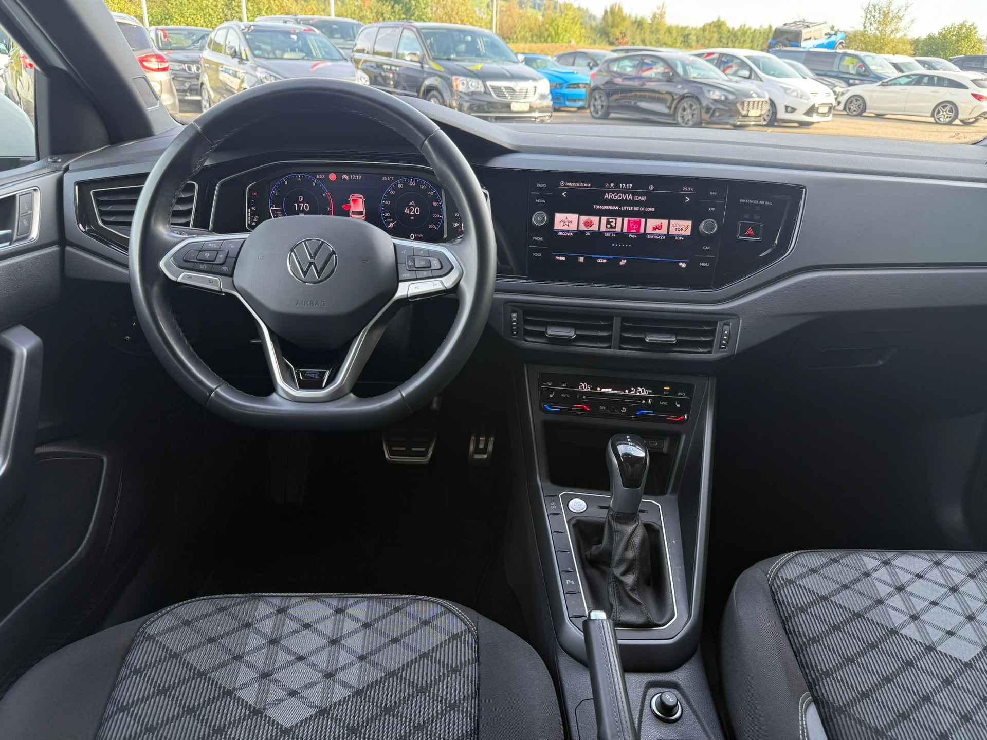 VW Polo 1.0 TSI R-Line DSG-image-8