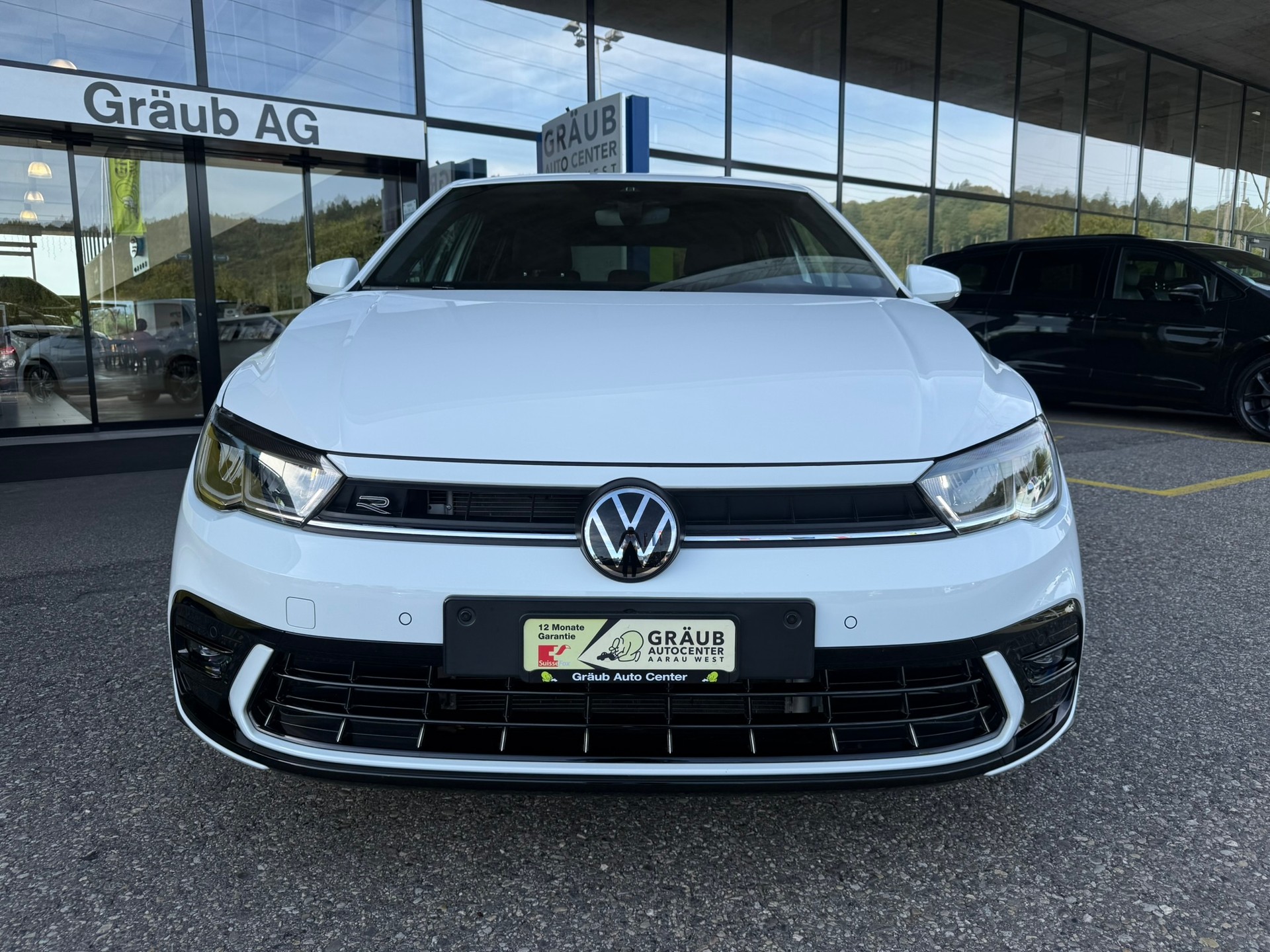 VW Polo 1.0 TSI R-Line DSG-showroom-element-1