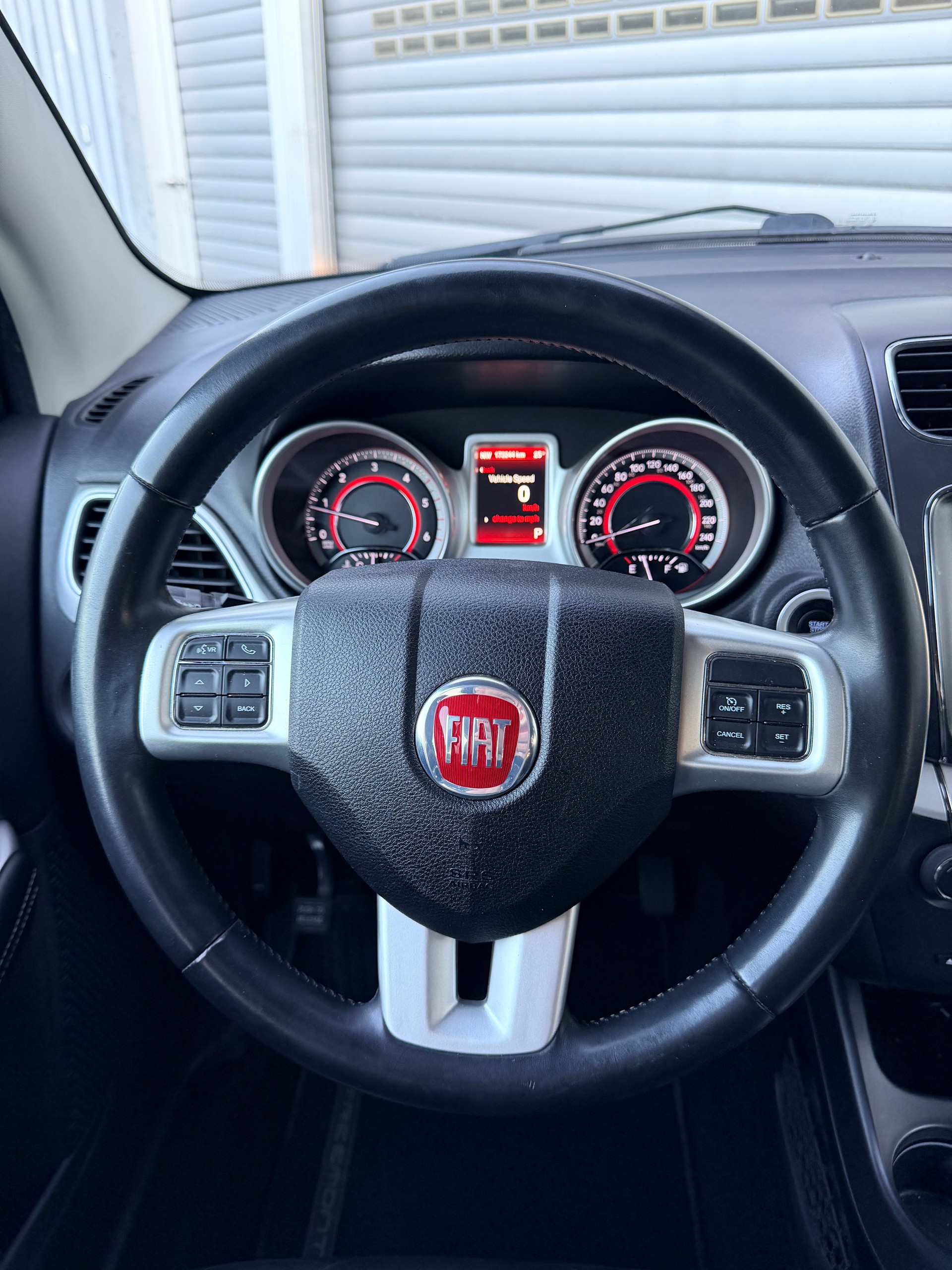FIAT Freemont 2.0 MJ Lounge AWD Automat-image-14