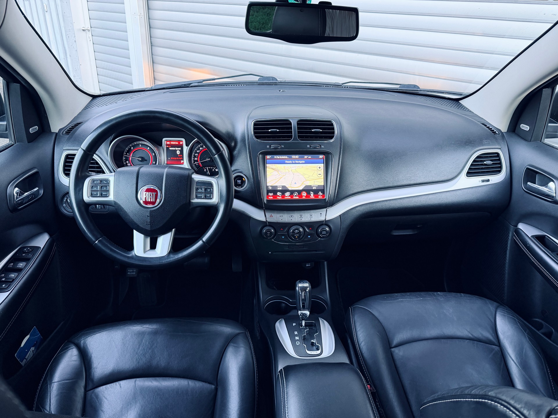 FIAT Freemont 2.0 MJ Lounge AWD Automat-image-11
