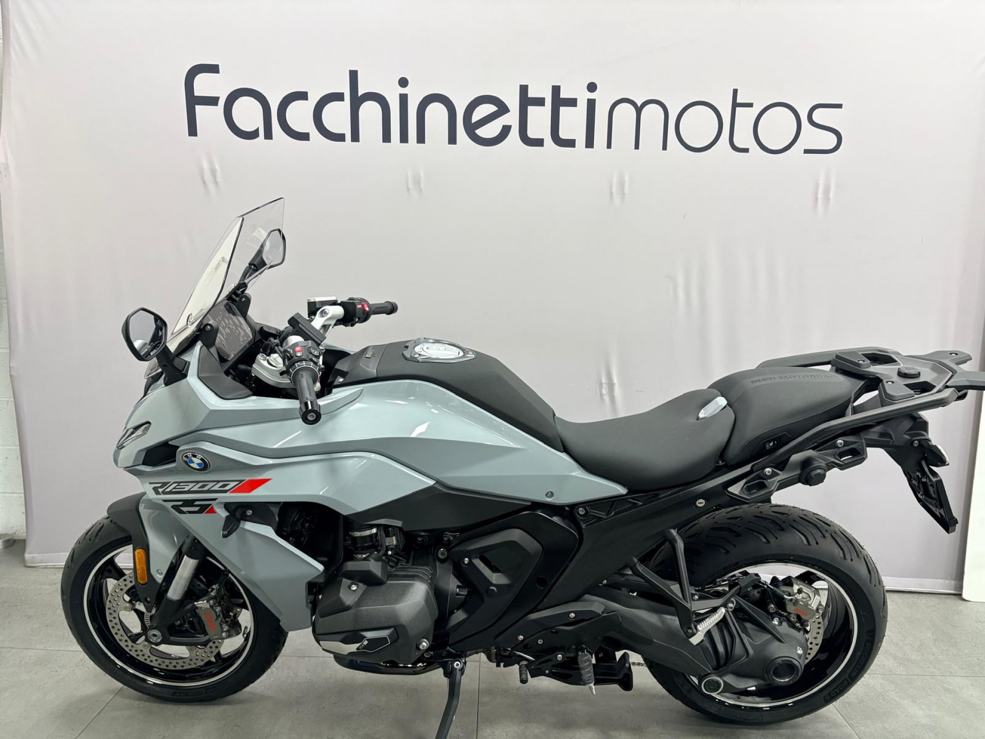 BMW R 1300 RS INCLUS : BOXER BONUS 1500 - + FACCHINETTI DAYS 600-image-3