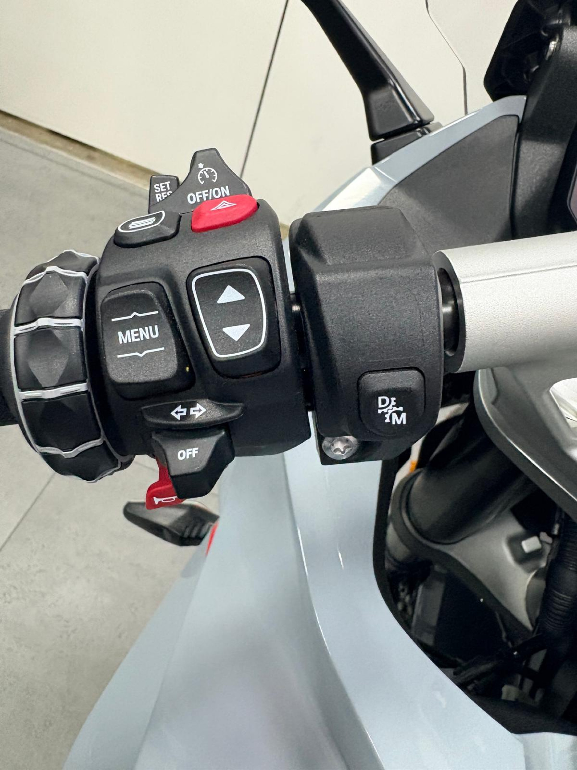 BMW R 1300 RS INCLUS : BOXER BONUS 1500 - + FACCHINETTI DAYS 600-image-5