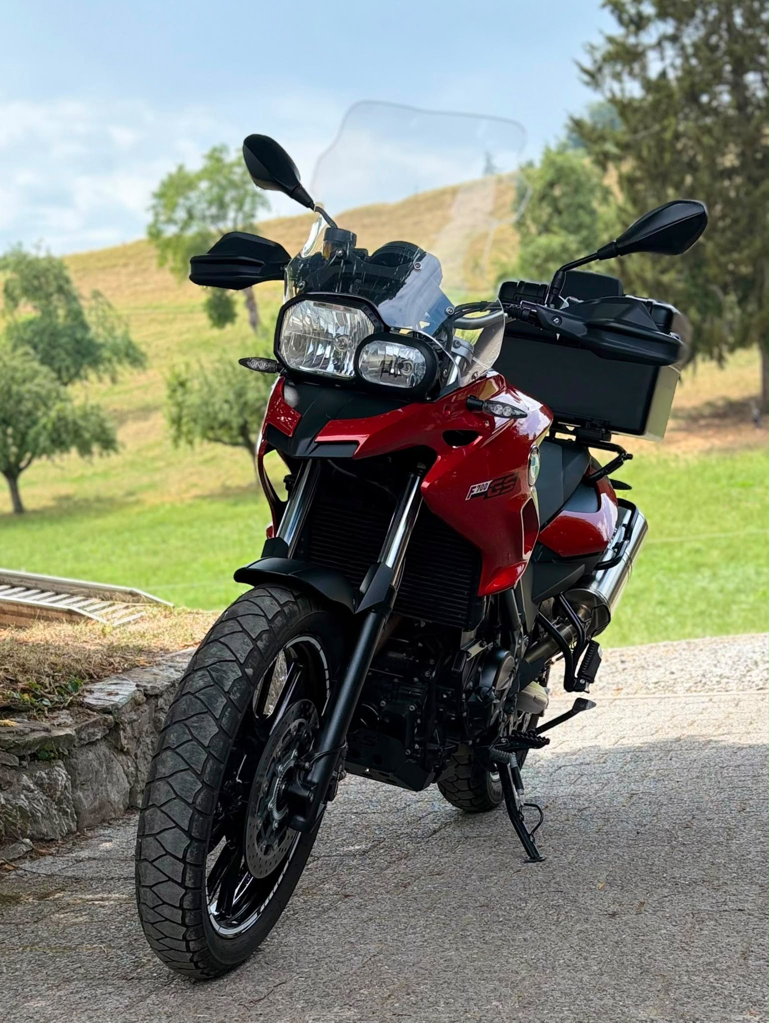 BMW F 700 GS ABS-image-1